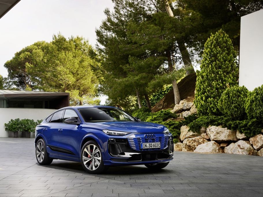 Ra mắt Audi Q6 Sportback e-tron, phạm vi hoạt động hơn 600 km Ra mắt Audi Q6 Sportback e-tron, phạm vi hoạt động hơn 600 km