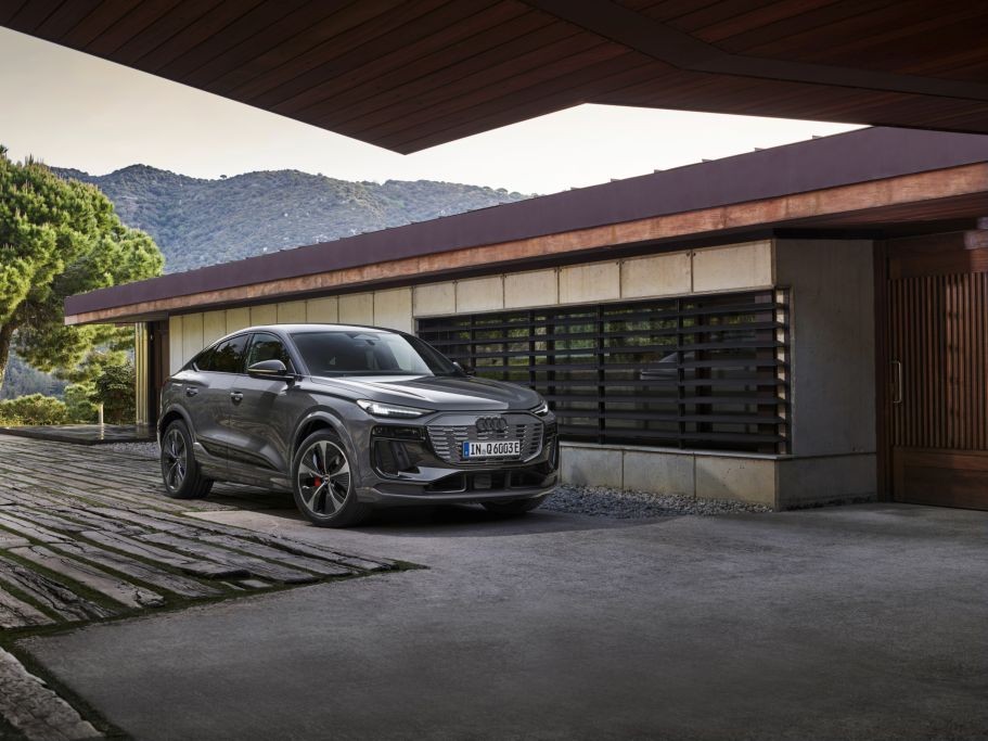 Ra mắt Audi Q6 Sportback e-tron, phạm vi hoạt động hơn 600 km Ra mắt Audi Q6 Sportback e-tron, phạm vi hoạt động hơn 600 km