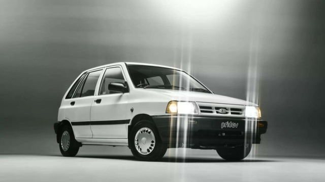 Biến Kia Pride hơn 30 năm tuổi thành xe thuần điện