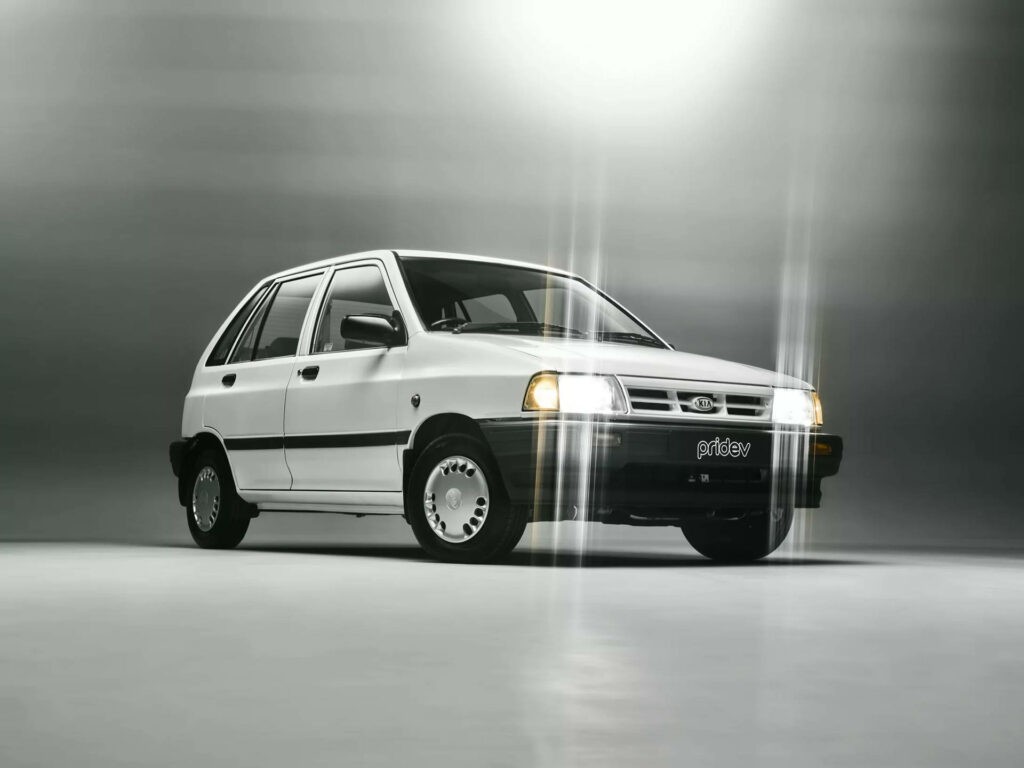 Biến Kia Pride hơn 30 năm tuổi thành xe thuần điện Biến Kia Pride hơn 30 năm tuổi thành xe thuần điện