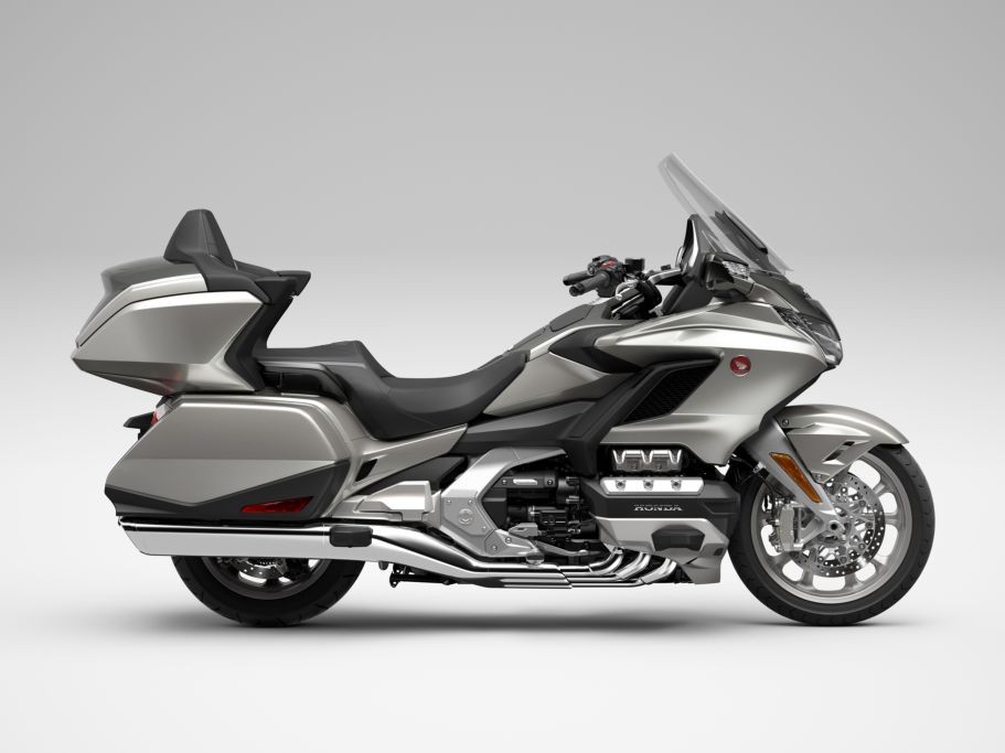 Honda Gold Wing có phiên bản mới, giá 1,231 tỷ đồng Honda Gold Wing có phiên bản mới, giá 1,231 tỷ đồng