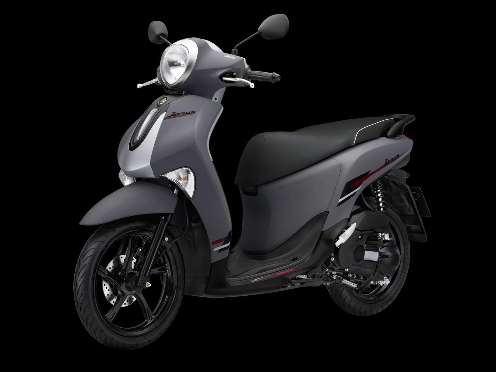 Xe máy Yamaha Janus 125 mới có gì khác so với phiên bản cũ? Xe máy Yamaha Janus 125 mới có gì khác so với phiên bản cũ?