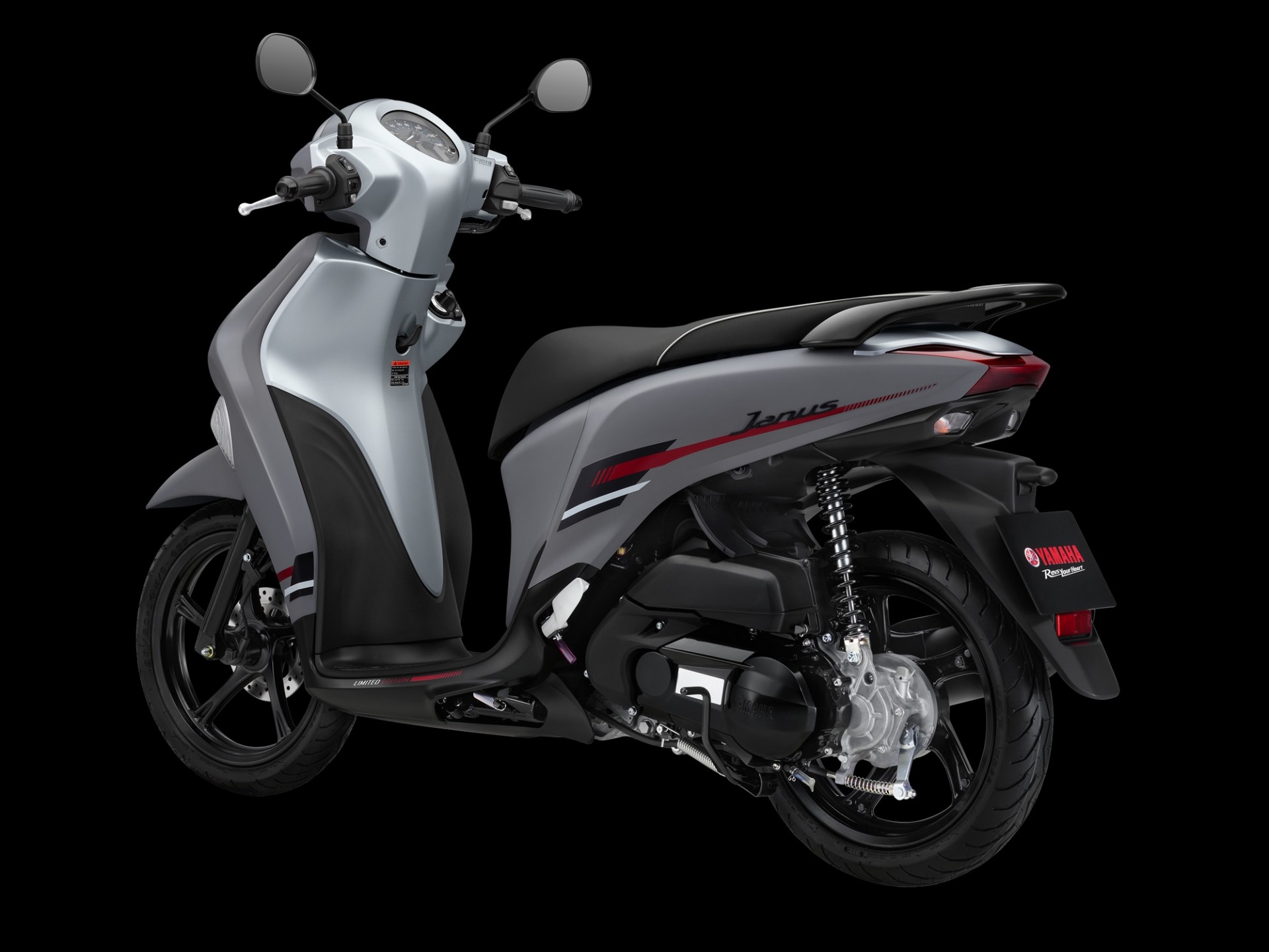 Xe máy Yamaha Janus 125 mới có gì khác so với phiên bản cũ? Xe máy Yamaha Janus 125 mới có gì khác so với phiên bản cũ?