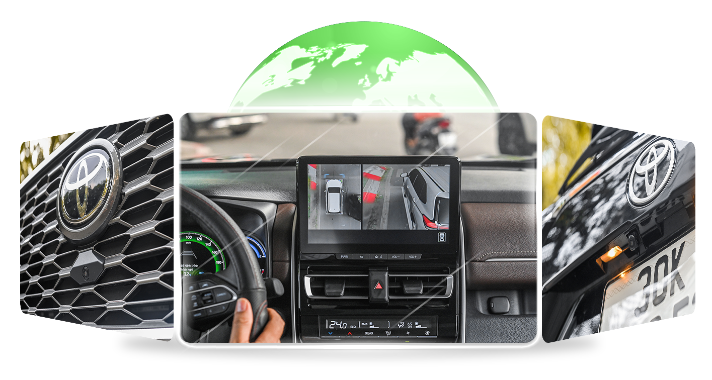 Chủ xe chọn Toyota Innova Cross HEV khẳng định: “Tiết kiệm nhiên liệu, mạnh mẽ bất ngờ, chân ái trong phân khúc MPV” Chủ xe chọn Toyota Innova Cross HEV khẳng định: “Tiết kiệm nhiên liệu, mạnh mẽ bất ngờ, chân ái trong phân khúc MPV”