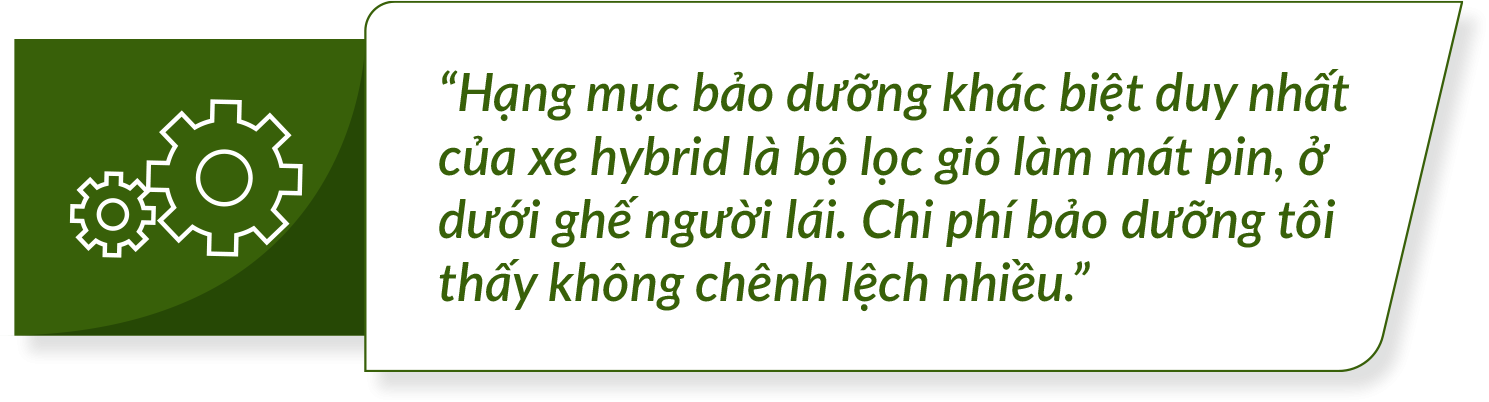 Chủ xe chọn Toyota Innova Cross HEV khẳng định: “Tiết kiệm nhiên liệu, mạnh mẽ bất ngờ, chân ái trong phân khúc MPV” Chủ xe chọn Toyota Innova Cross HEV khẳng định: “Tiết kiệm nhiên liệu, mạnh mẽ bất ngờ, chân ái trong phân khúc MPV”