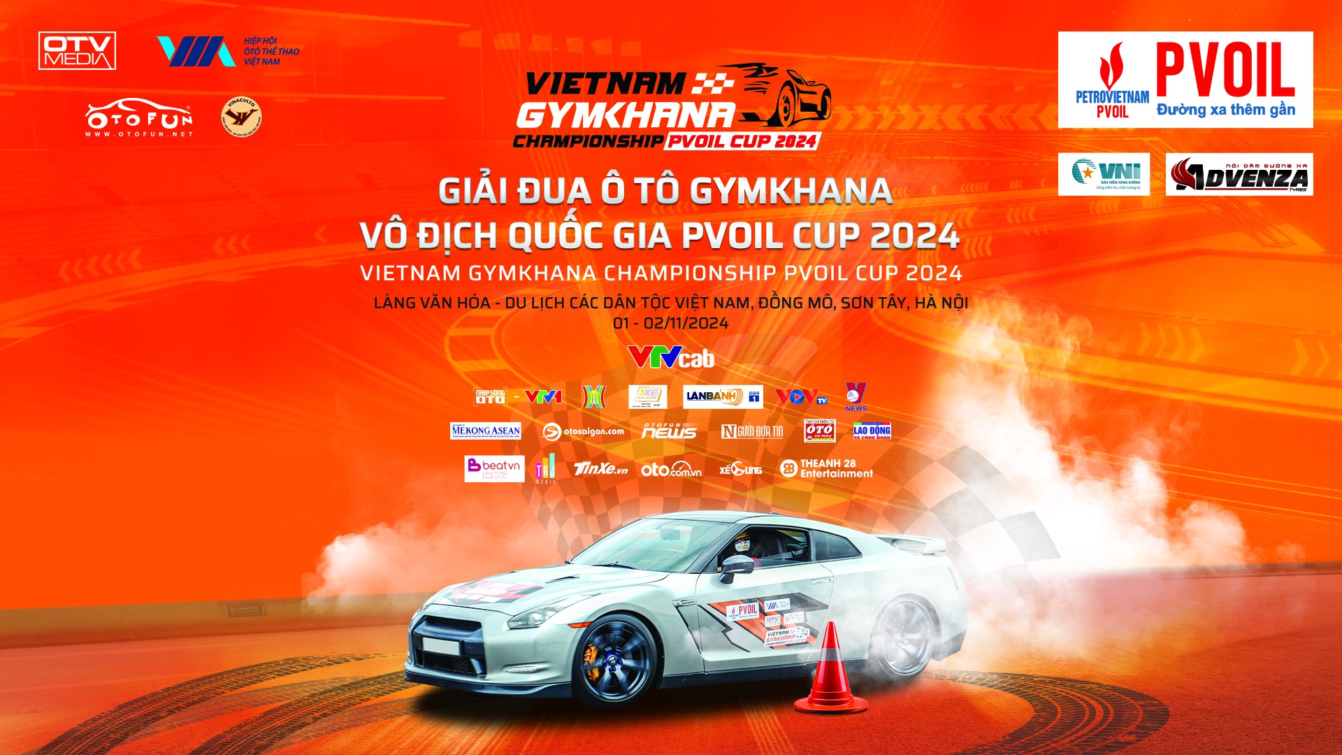 Tay đua Nguyễn Xuân Hòa: Mục tiêu lọt đứng bục hạng Cầu trước tại PVOIL VGC 2024 Tay đua Nguyễn Xuân Hòa: Mục tiêu lọt đứng bục hạng Cầu trước tại PVOIL VGC 2024