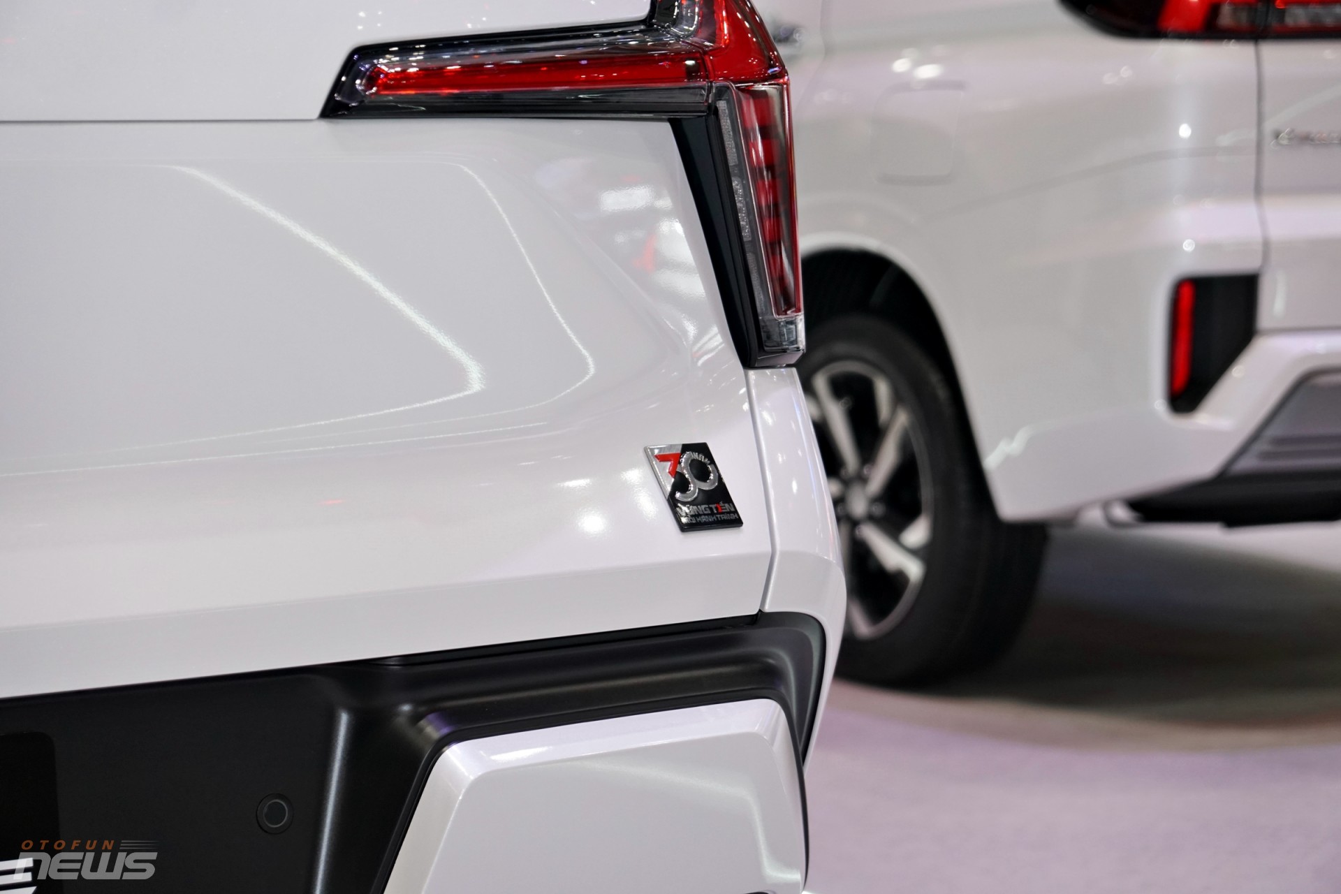 Mitsubishi giới thiệu ba phiên bản kỷ niệm 30 năm tại Vietnam Motor Show 2024 Mitsubishi giới thiệu ba phiên bản kỷ niệm 30 năm tại Vietnam Motor Show 2024