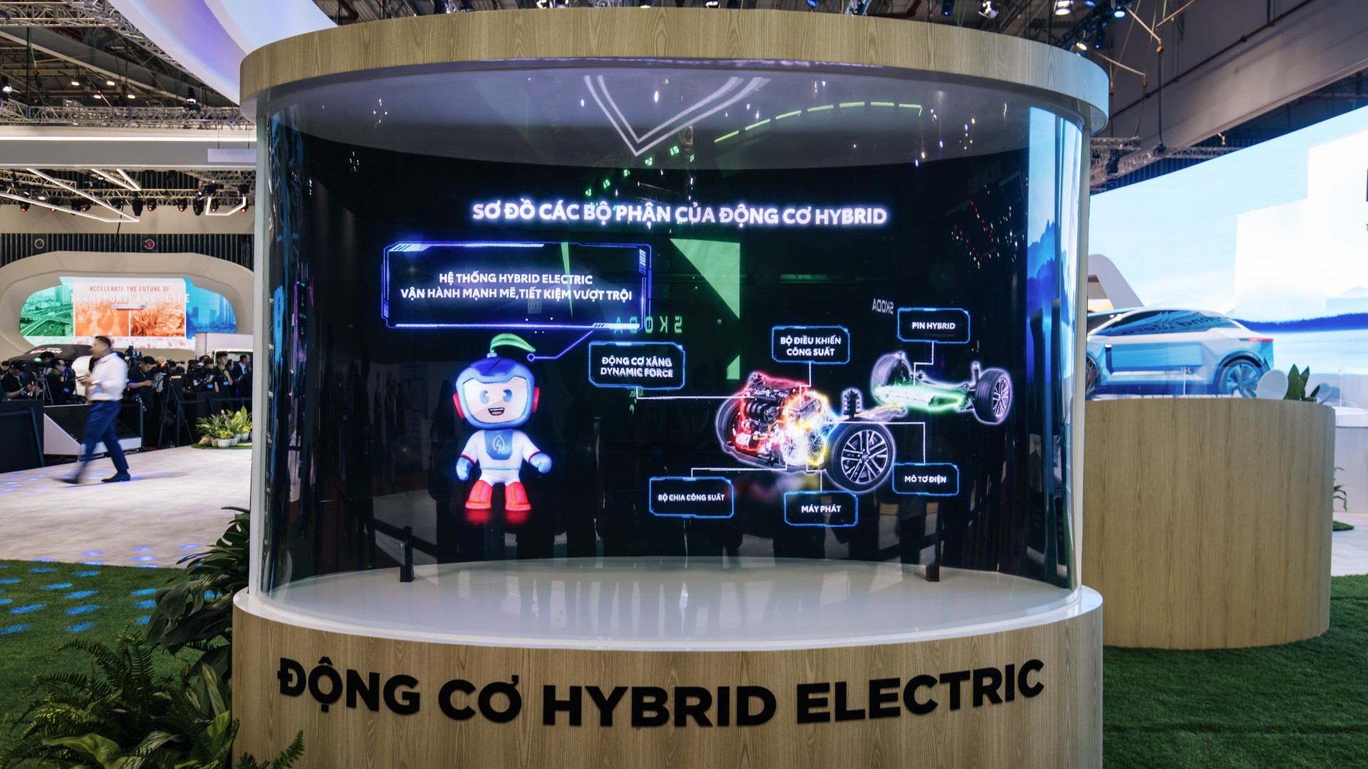 Triển lãm VMS 2024 Triển lãm VMS 2024