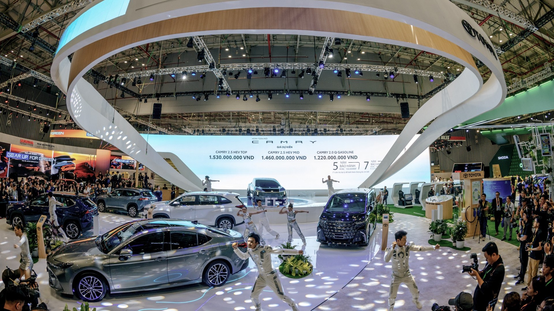 VAMA không tổ chức triển lãm Vietnam Motor Show 2026