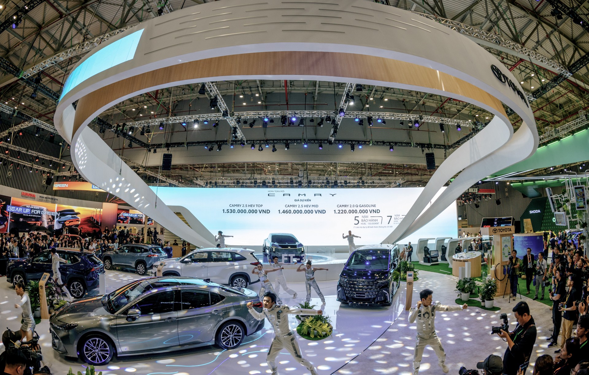 Triển lãm VMS 2024 Triển lãm VMS 2024