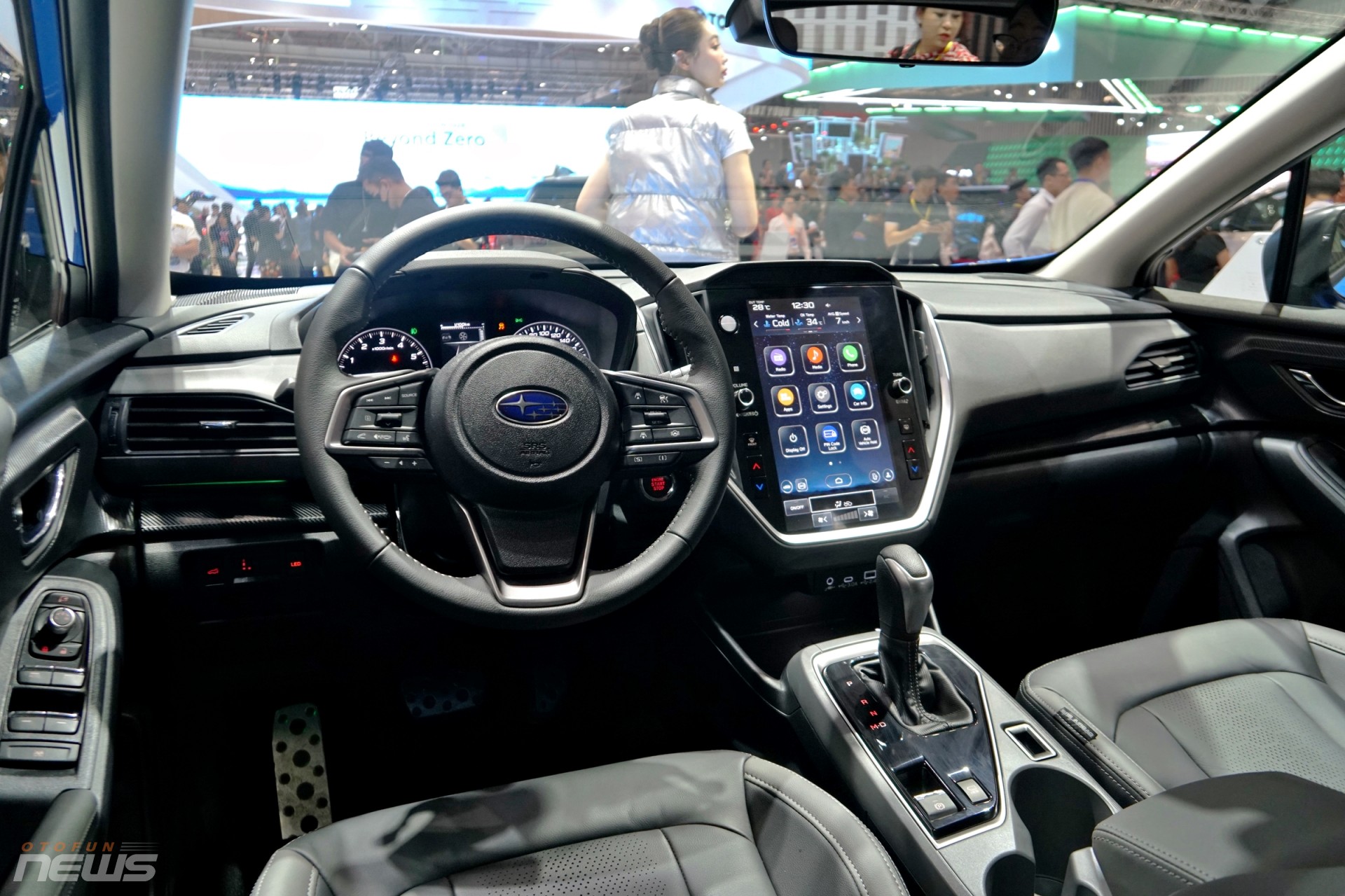 Subaru Crosstrek ra mắt Việt Nam, xe nhập khẩu từ Nhật Bản với giá hơn 1 tỷ đồng Subaru Crosstrek ra mắt Việt Nam, xe nhập khẩu từ Nhật Bản với giá hơn 1 tỷ đồng