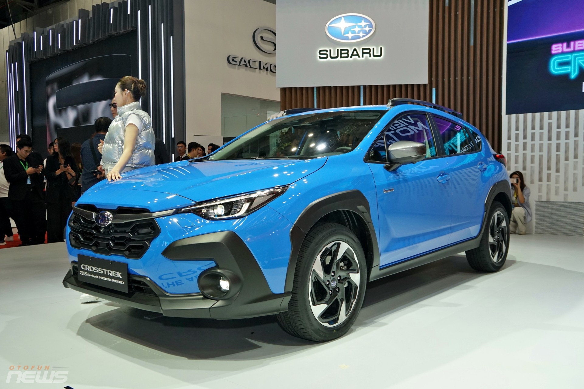 Subaru Crosstrek ra mắt Việt Nam, xe nhập khẩu từ Nhật Bản với giá hơn 1 tỷ đồng Subaru Crosstrek ra mắt Việt Nam, xe nhập khẩu từ Nhật Bản với giá hơn 1 tỷ đồng