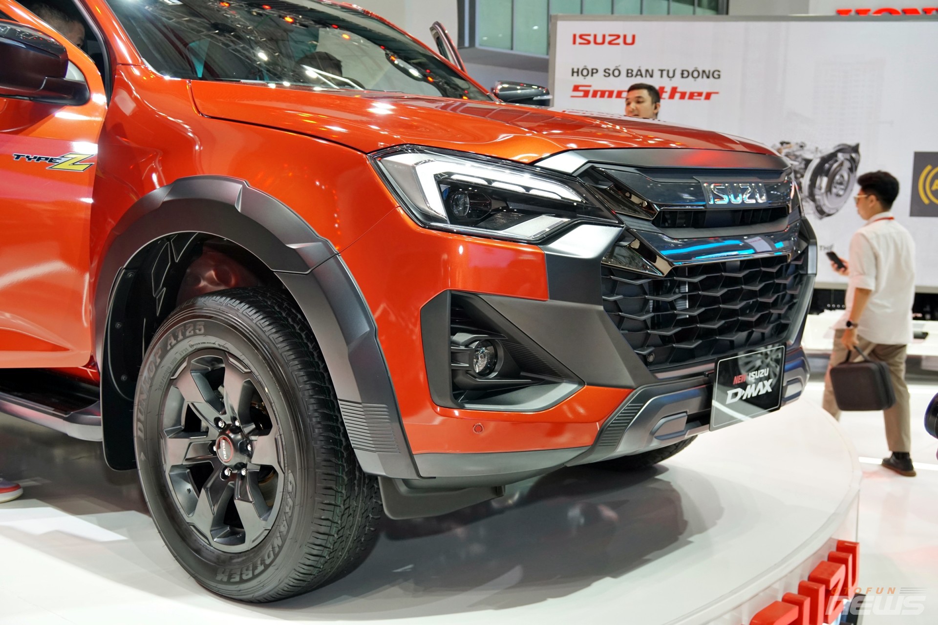 Isuzu D-Max 2024 ra mắt, sử dụng động cơ cũ và chưa có ADAS Isuzu D-Max 2024 ra mắt, sử dụng động cơ cũ và chưa có ADAS