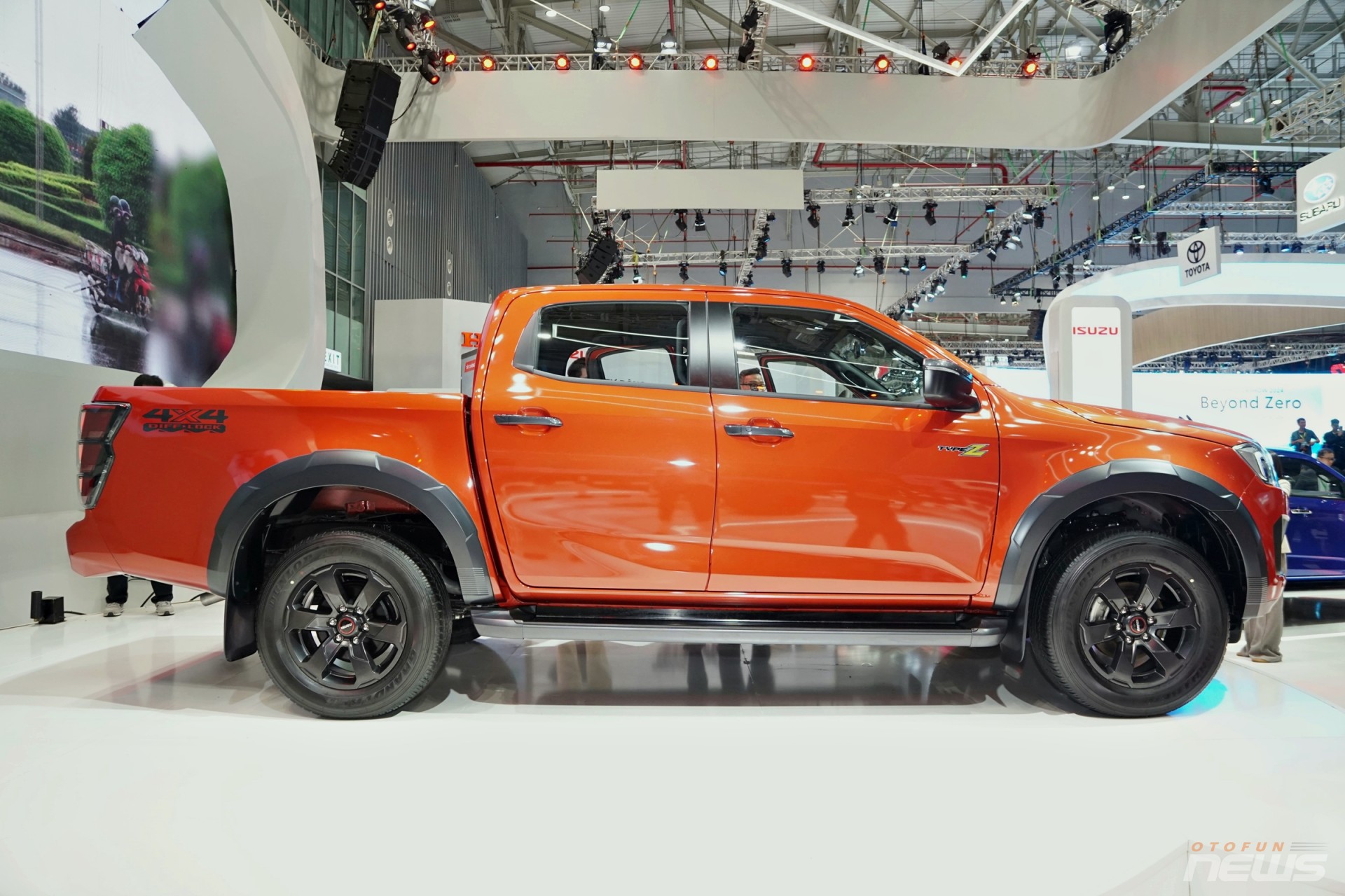 Isuzu D-Max 2024 ra mắt, sử dụng động cơ cũ và chưa có ADAS Isuzu D-Max 2024 ra mắt, sử dụng động cơ cũ và chưa có ADAS