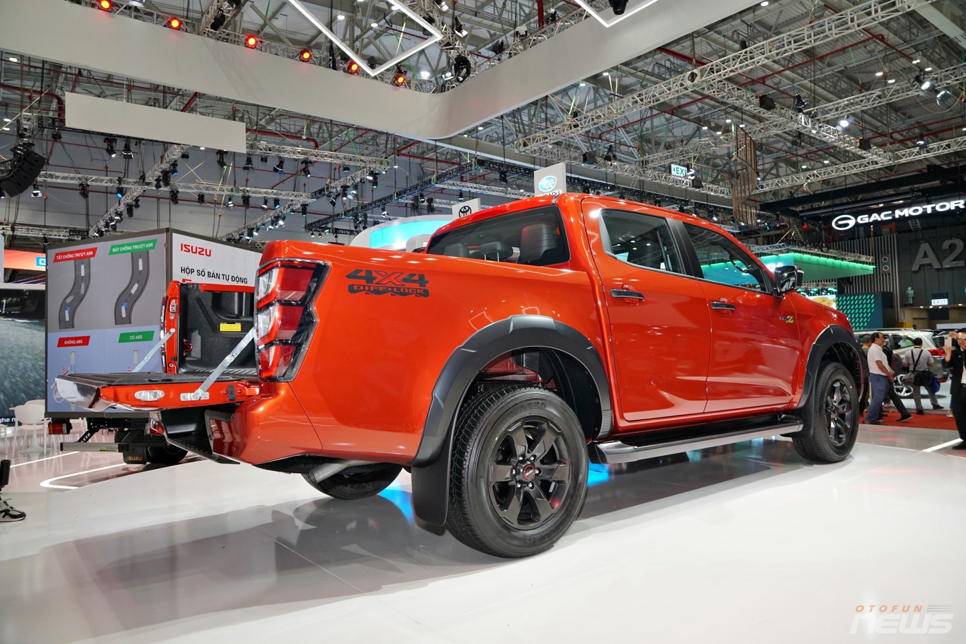 Isuzu D-Max 2024 ra mắt, sử dụng động cơ cũ và chưa có ADAS Isuzu D-Max 2024 ra mắt, sử dụng động cơ cũ và chưa có ADAS