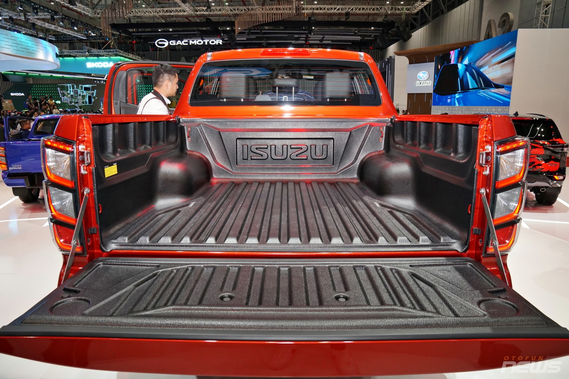 Isuzu D-Max 2024 ra mắt, sử dụng động cơ cũ và chưa có ADAS Isuzu D-Max 2024 ra mắt, sử dụng động cơ cũ và chưa có ADAS