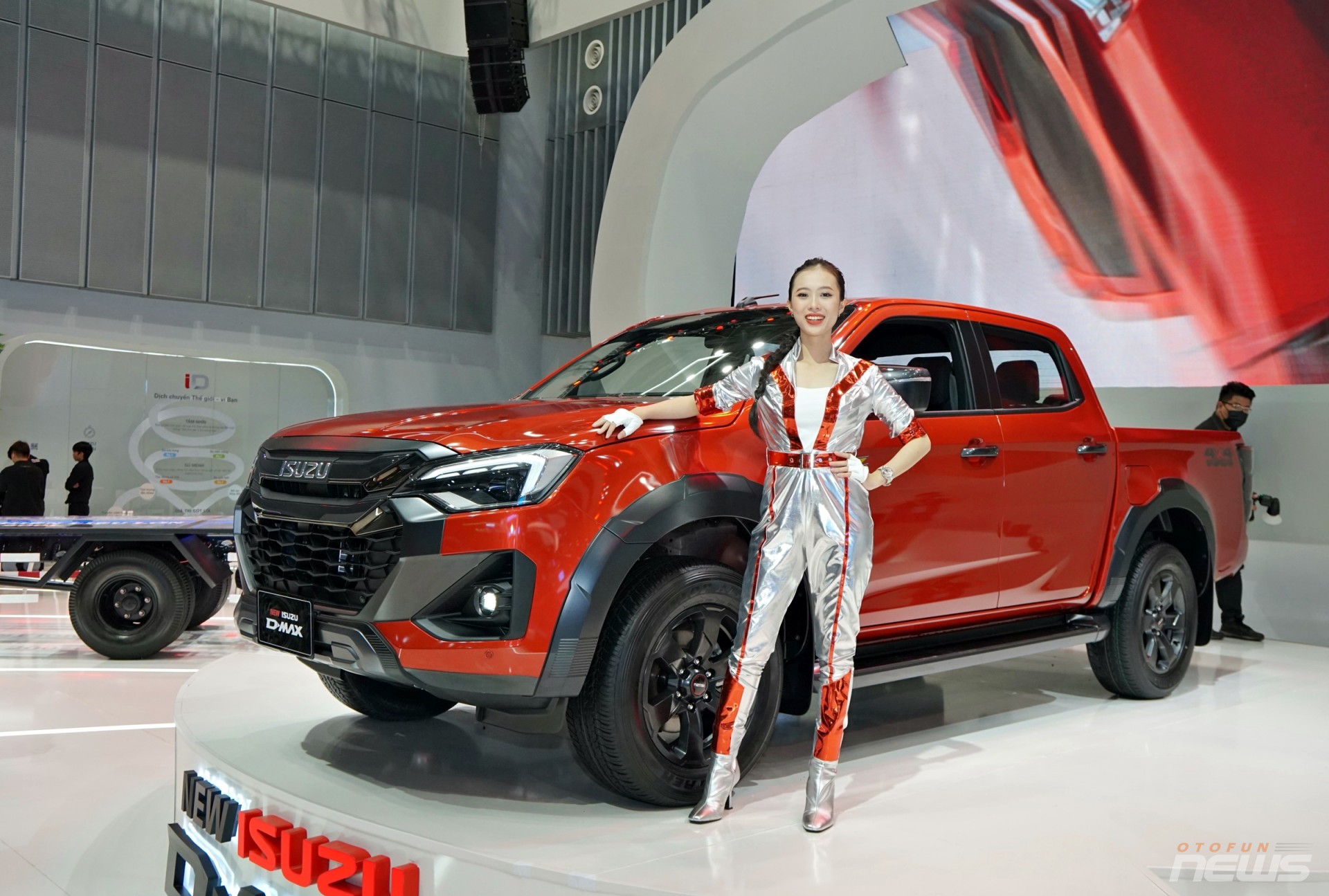 Isuzu D-Max 2024 ra mắt, sử dụng động cơ cũ và chưa có ADAS Isuzu D-Max 2024 ra mắt, sử dụng động cơ cũ và chưa có ADAS