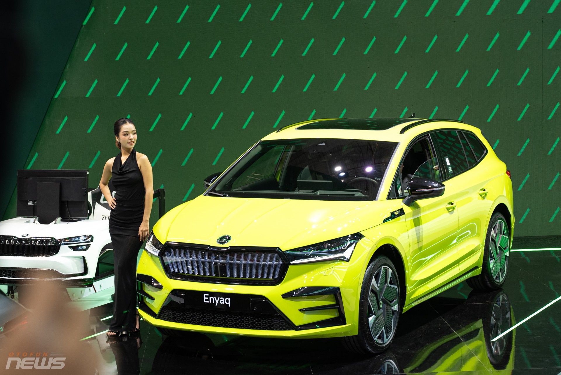 Skoda mang đến triển lãm Vietnam Motor Show 2024 6 mẫu xe hoàn toàn mới Skoda mang đến triển lãm Vietnam Motor Show 2024 6 mẫu xe hoàn toàn mới
