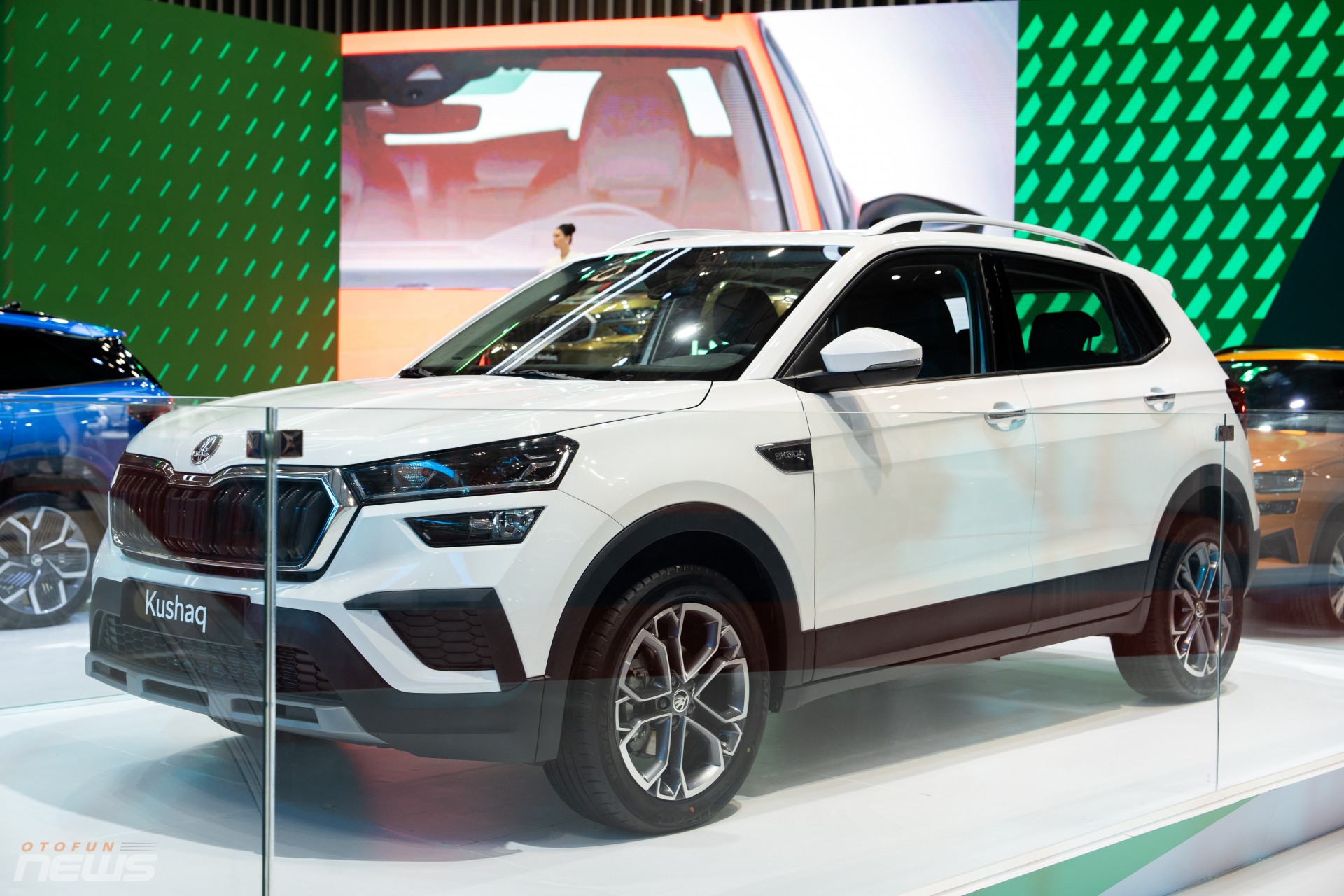 Skoda mang đến triển lãm Vietnam Motor Show 2024 6 mẫu xe hoàn toàn mới Skoda mang đến triển lãm Vietnam Motor Show 2024 6 mẫu xe hoàn toàn mới