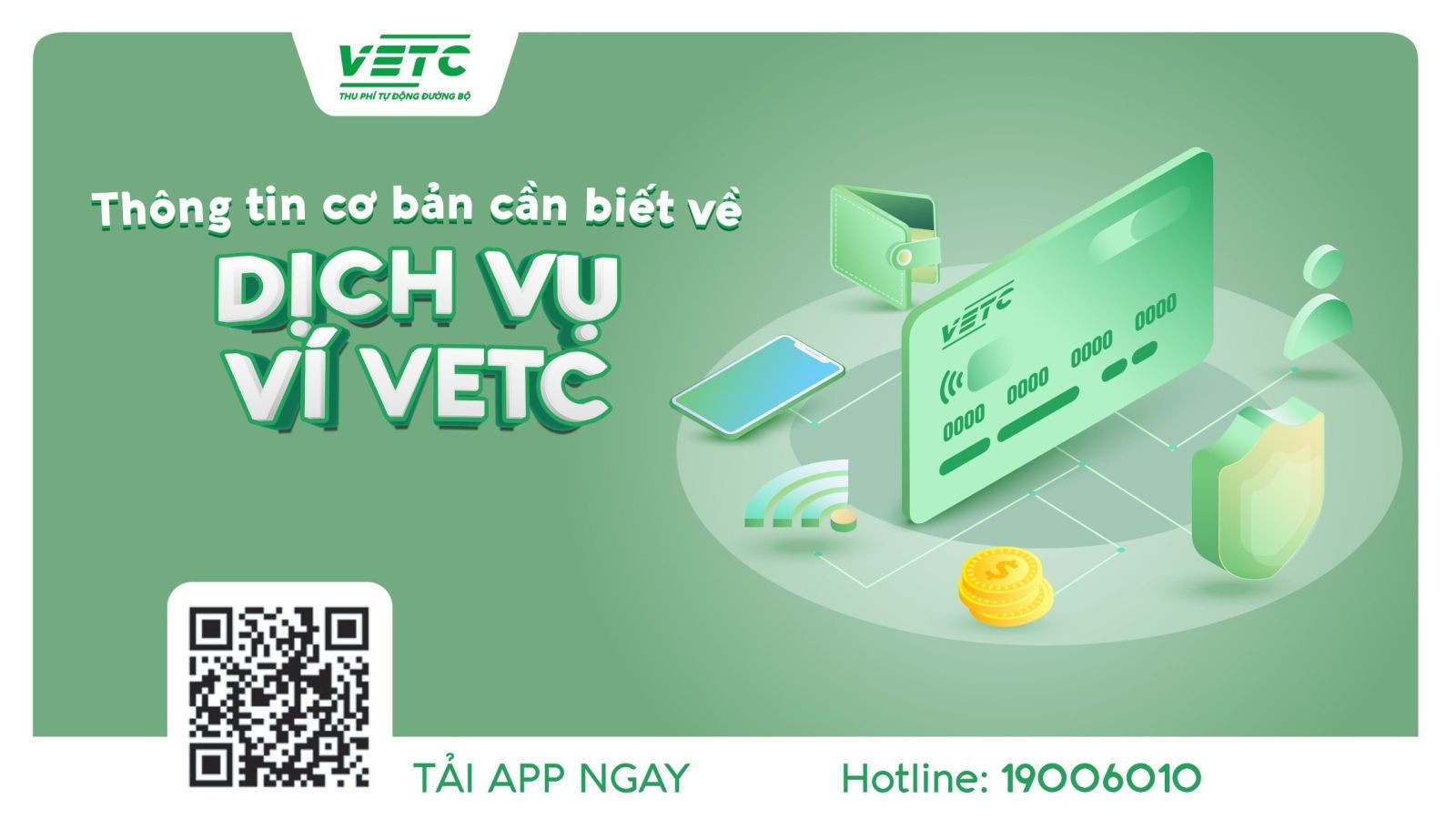 Tài khoản giao thông và ví VETC khác nhau như thế nào? Ví VETC tiện dụng hơn tài khoản VETC