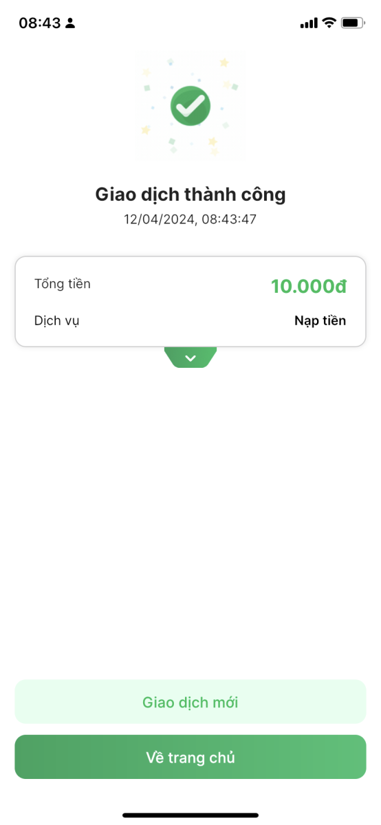 Có cần chuyển tiền từ ví VETC sang tài khoản giao thông không? Nạp tiền cho ví VETC như thế nào?
