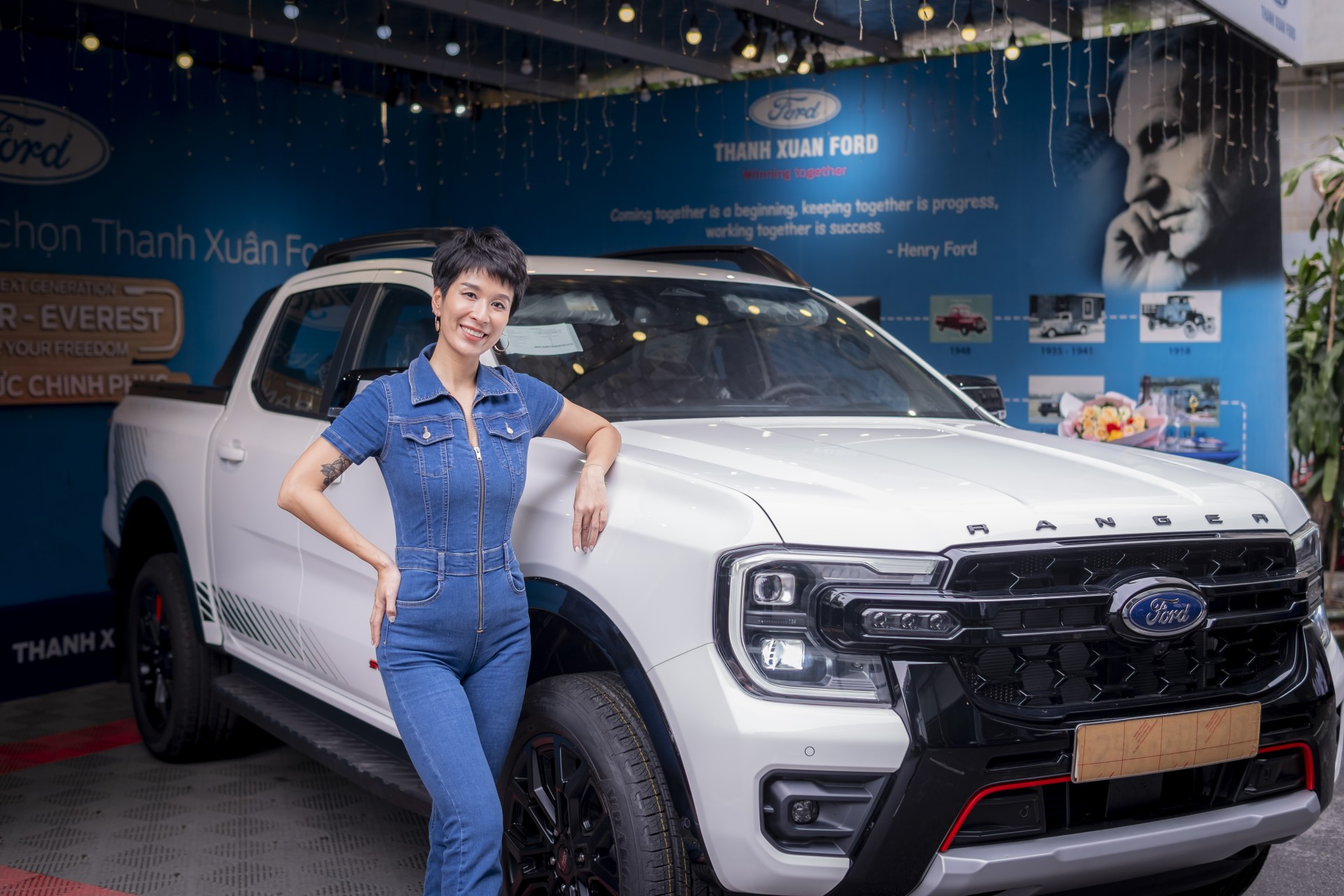 Ranger For Work Kể Câu Chuyện Thành Công Của Chủ Sở Hữu Ranger For Work Kể Câu Chuyện Thành Công Của Chủ Sở Hữu