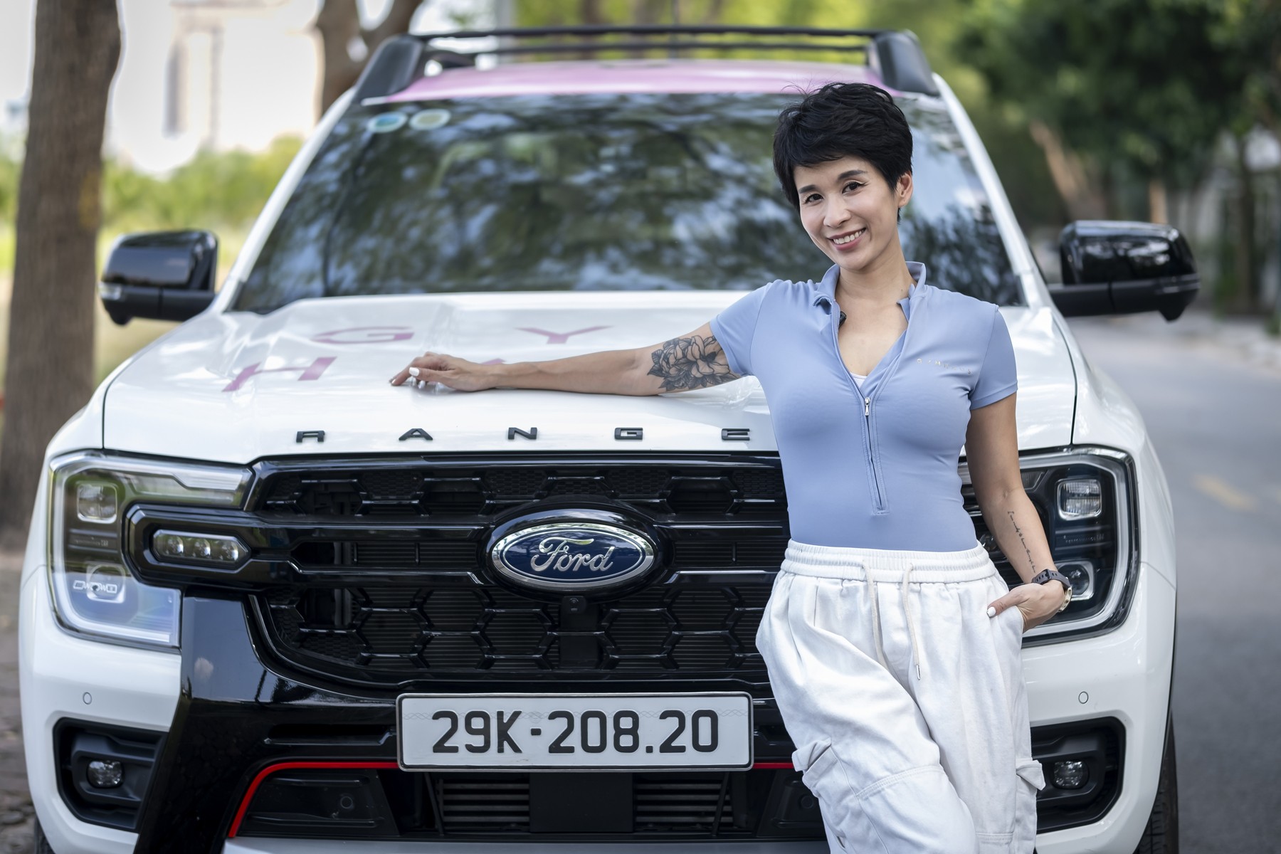 Ranger For Work Kể Câu Chuyện Thành Công Của Chủ Sở Hữu Ranger For Work Kể Câu Chuyện Thành Công Của Chủ Sở Hữu