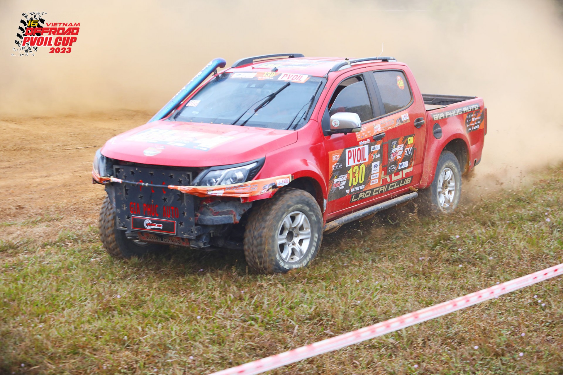 BFGoodrich đồng hành cùng Giải Đua xe Ô tô Địa hình PVOIL VOC 2024 BFGoodrich đồng hành cùng Giải Đua xe Ô tô Địa hình PVOIL VOC 2024