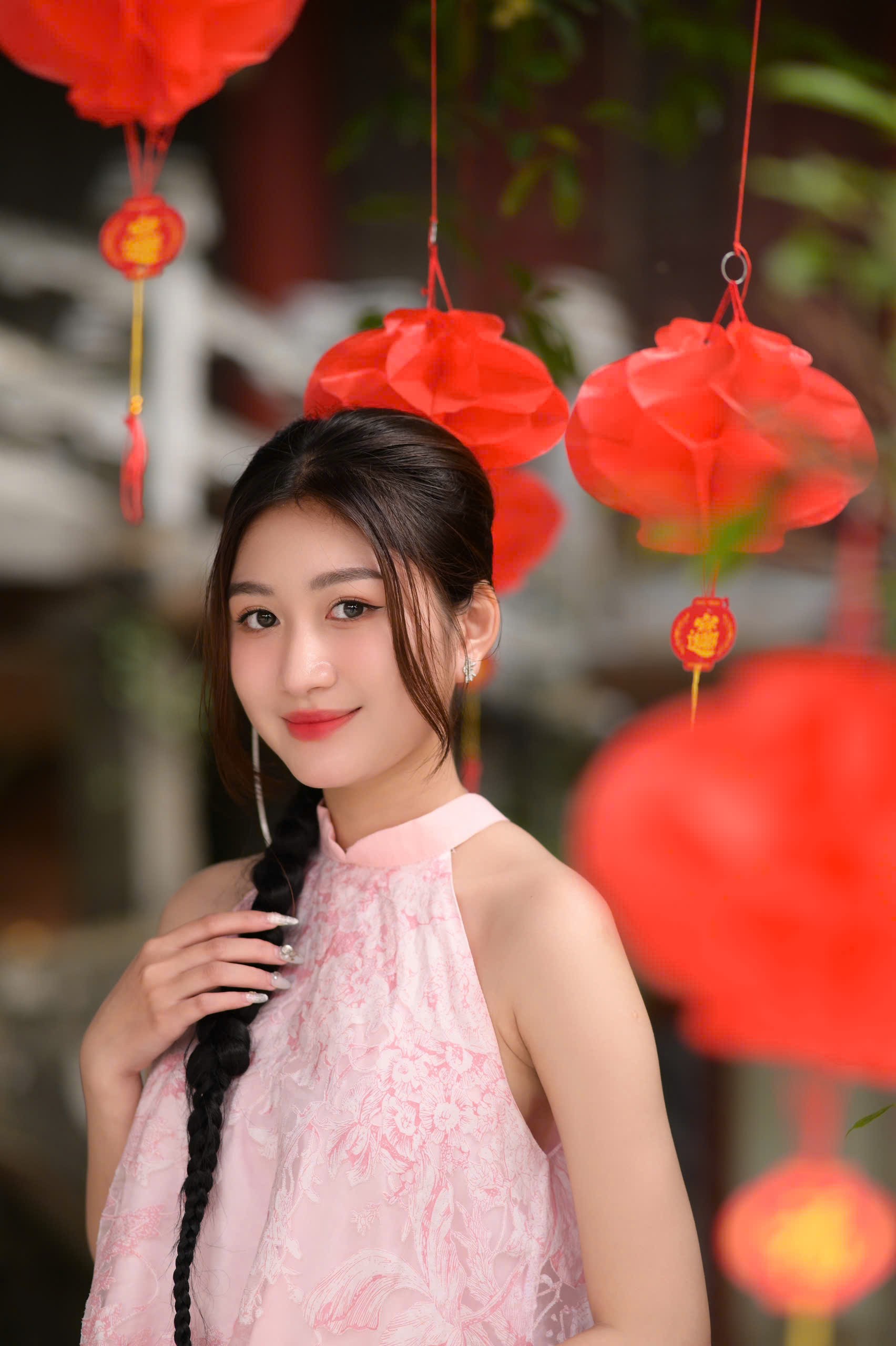 MC xinh đẹp đồng hành cùng PVOIL VGC 2024 là ai? MC xinh đẹp đồng hành cùng PVOIL VGC 2024 là ai?