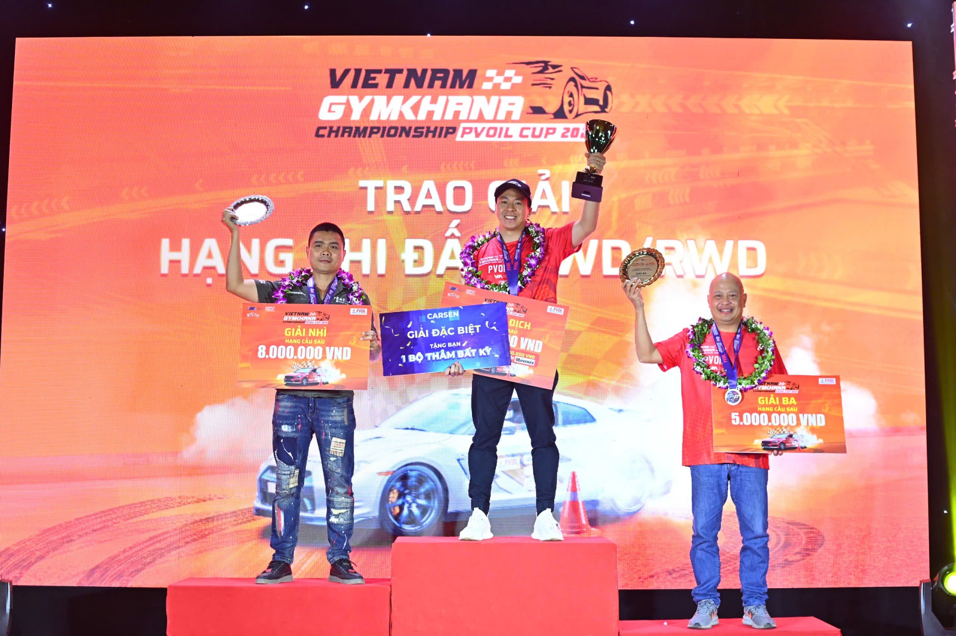 Bế mạc PVOIL VGC 2024: Hành trình tìm ra nhà vô địch đầy cảm xúc Bế mạc PVOIL VGC 2024: Hành trình tìm ra nhà vô địch đầy cảm xúc