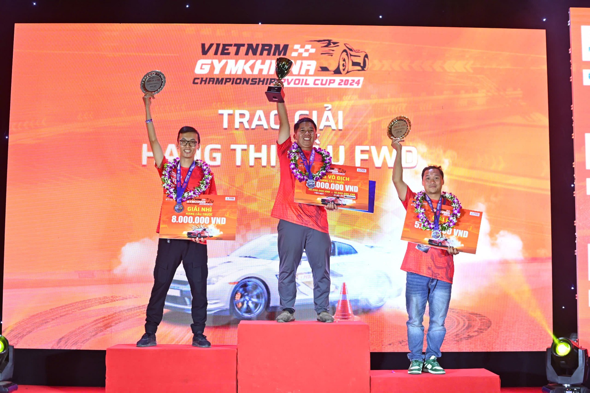 Bế mạc PVOIL VGC 2024: Hành trình tìm ra nhà vô địch đầy cảm xúc Bế mạc PVOIL VGC 2024: Hành trình tìm ra nhà vô địch đầy cảm xúc
