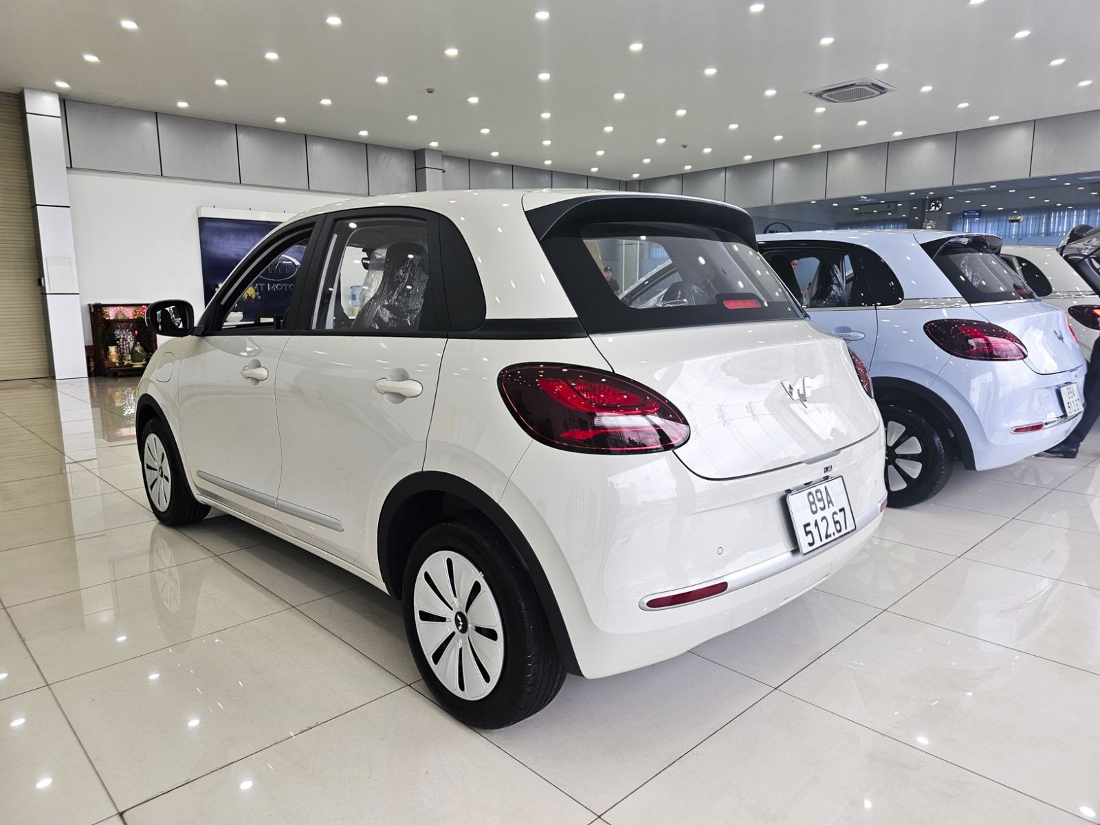 Wuling Bingo chính thức ra mắt tại Việt Nam với 4 phiên bản, giá khởi điểm từ 349 triệu đồng Wuling Bingo chính thức ra mắt tại Việt Nam với 4 phiên bản, giá khởi điểm từ 349 triệu đồng