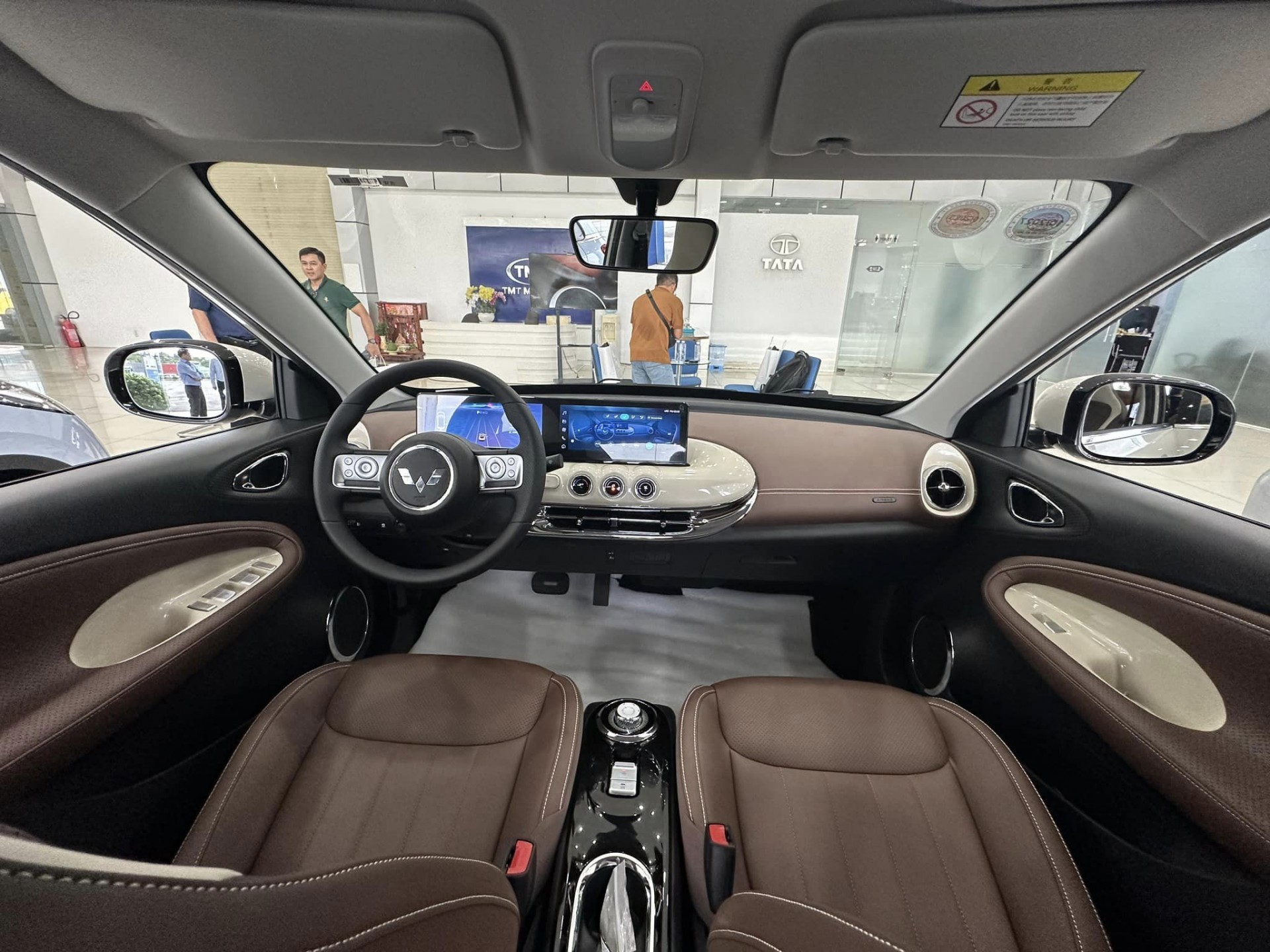 Wuling Bingo ra mắt tại Việt Nam với 4 phiên bản, giá từ 349 triệu đồng Wuling Bingo ra mắt tại Việt Nam với 4 phiên bản, giá từ 349 triệu đồng