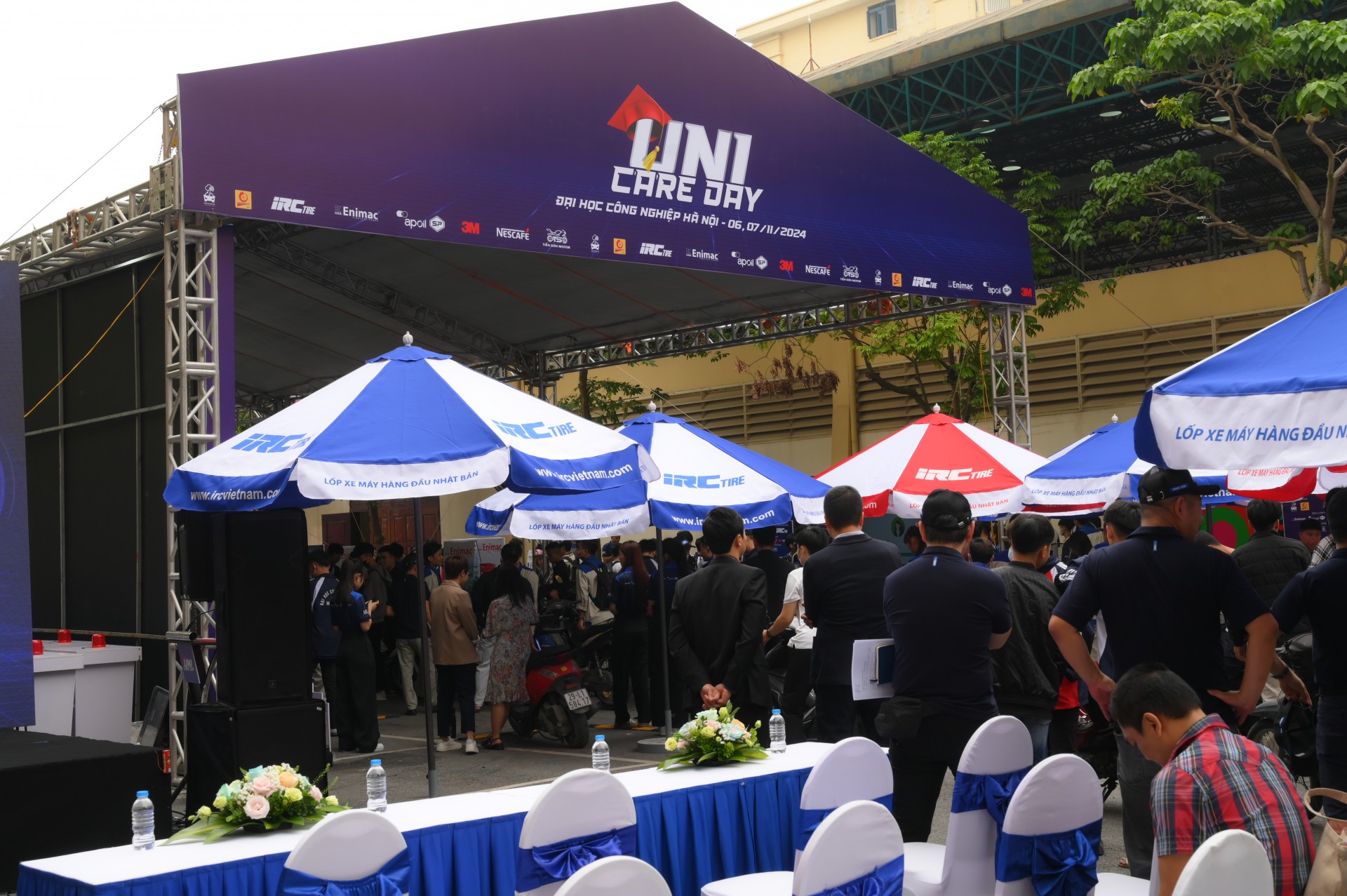 Uni CareDay Uni CareDay