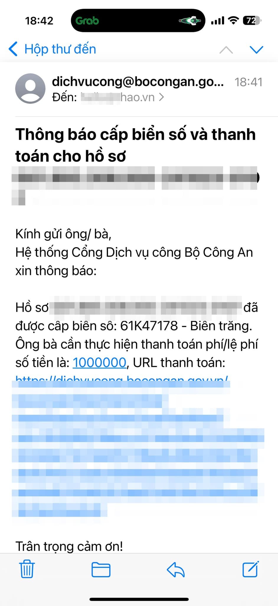 Hướng dẫn tự đăng ký xe online Hướng dẫn tự đăng ký xe online