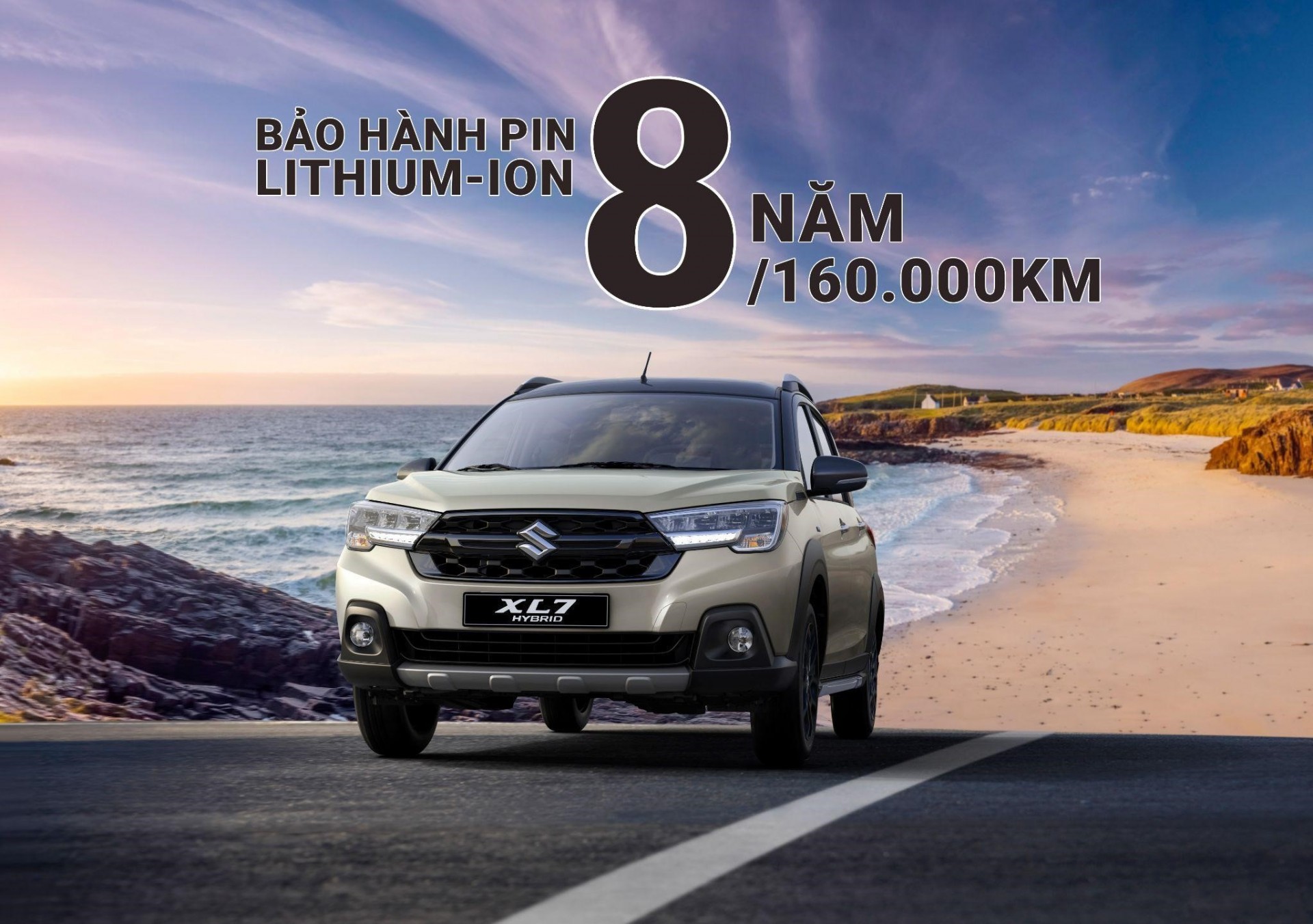 Suzuki XL7 Hybrid: Khám phá “động lực” mới từ hệ thống Hybrid Suzuki XL7 Hybrid: Khám phá “động lực” mới từ hệ thống Hybrid
