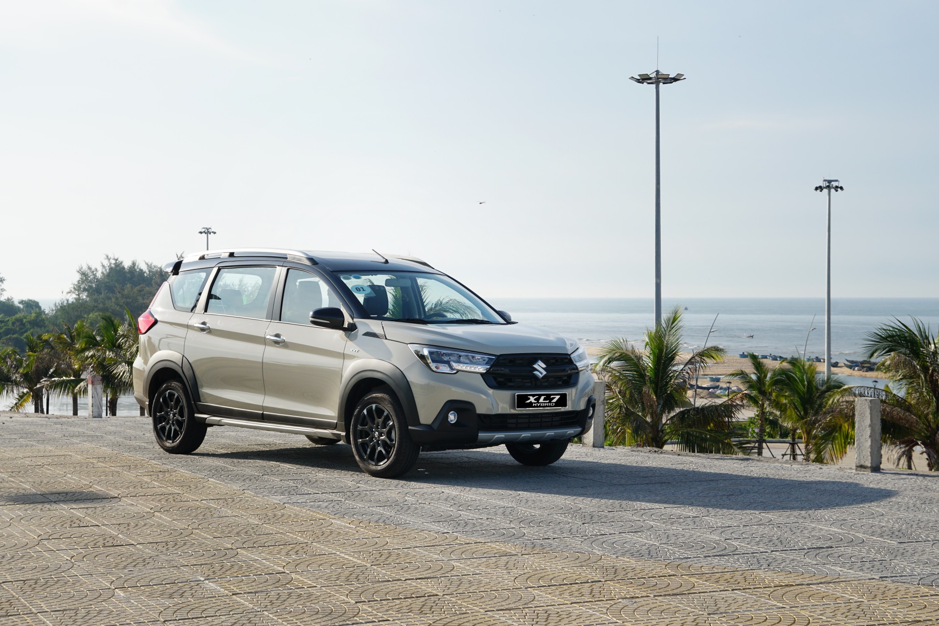Suzuki XL7 Hybrid: Khám phá “động lực” mới từ hệ thống Hybrid Suzuki XL7 Hybrid: Khám phá “động lực” mới từ hệ thống Hybrid