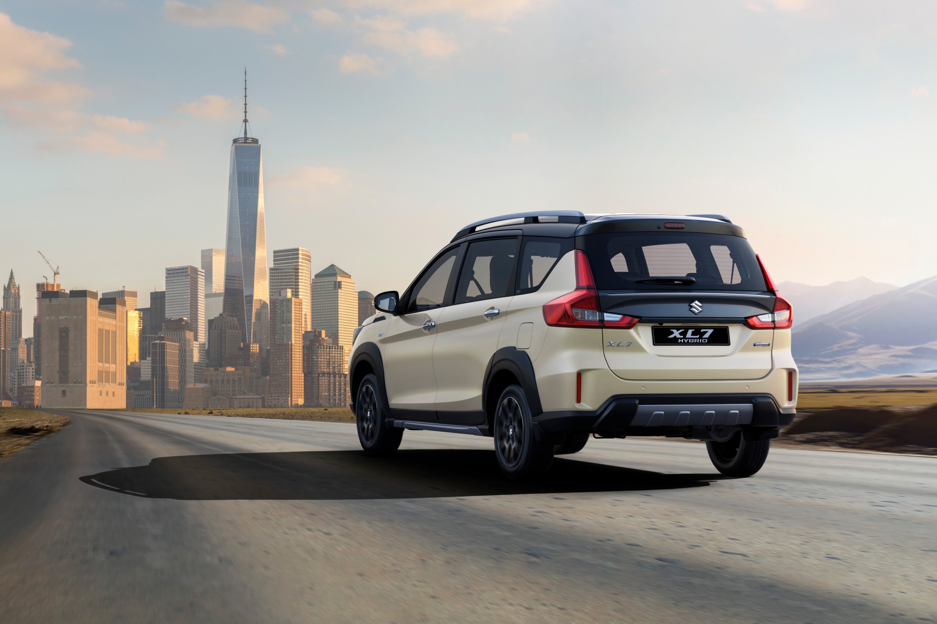 Suzuki XL7 Hybrid: Khám phá “động lực” mới từ hệ thống Hybrid Suzuki XL7 Hybrid: Khám phá “động lực” mới từ hệ thống Hybrid