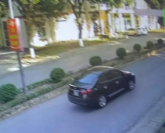 Sinh viên trộm xe ô tô của giảng viên ngay tại sân trường đại học ở Thái Nguyên Sinh viên trộm xe ô tô của giảng viên ngay tại sân trường đại học ở Thái Nguyên