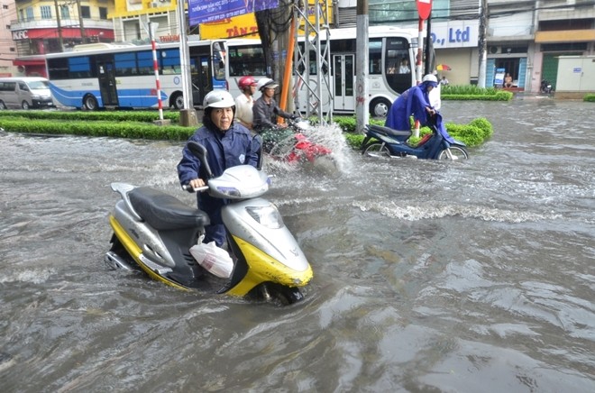 Có nên mua xe bị ngập nước không? Có nên mua xe bị ngập nước không?