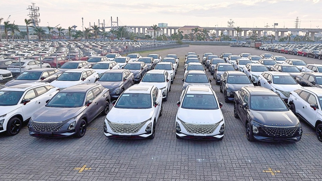 Thay đổi thuế ô tô trong năm 2026 định hình lại mặt bằng giá ô tô Việt Nam