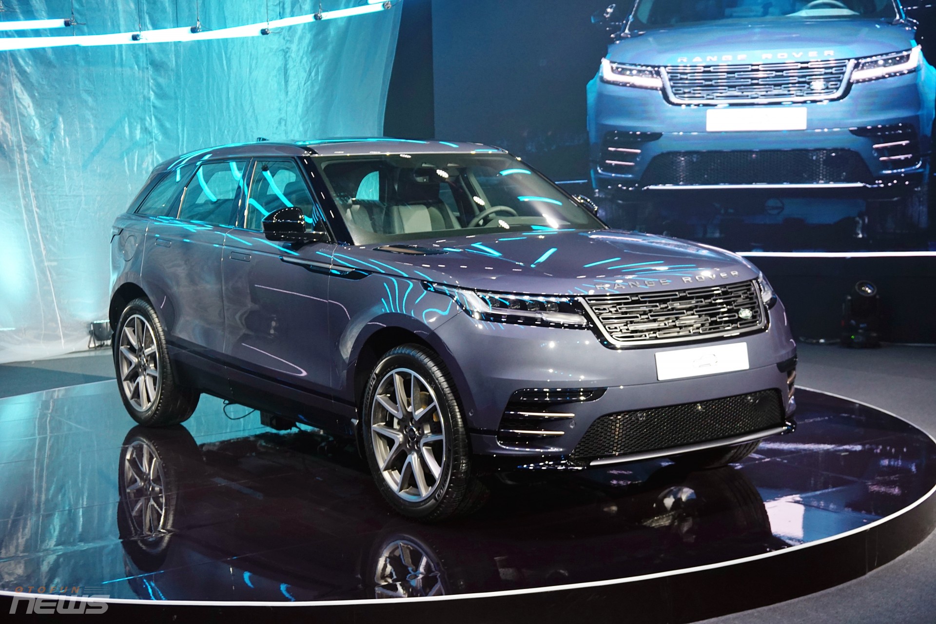 Range Rover Velar 2025 ra mắt Việt Nam với 7 phiên bản Range Rover Velar 2025 ra mắt Việt Nam với 7 phiên bản