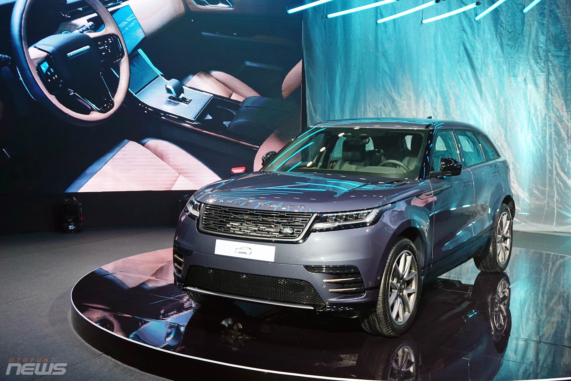 Range Rover Velar 2025 ra mắt Việt Nam với 7 phiên bản Range Rover Velar 2025 ra mắt Việt Nam với 7 phiên bản