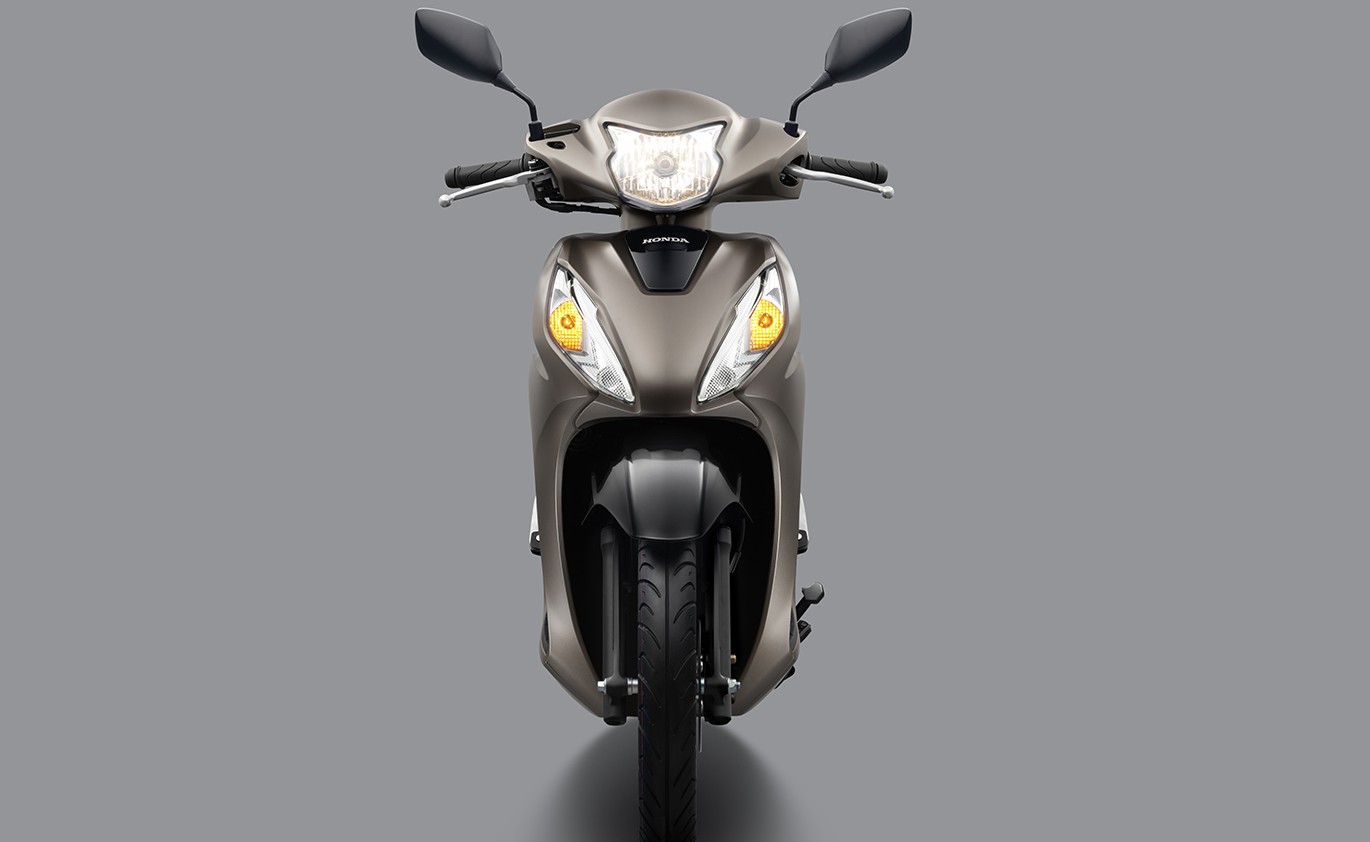 Honda Vision 2025 ra mắt với giá từ 31,3 triệu đồng Honda Vision 2025 ra mắt với giá từ 31,3 triệu đồng