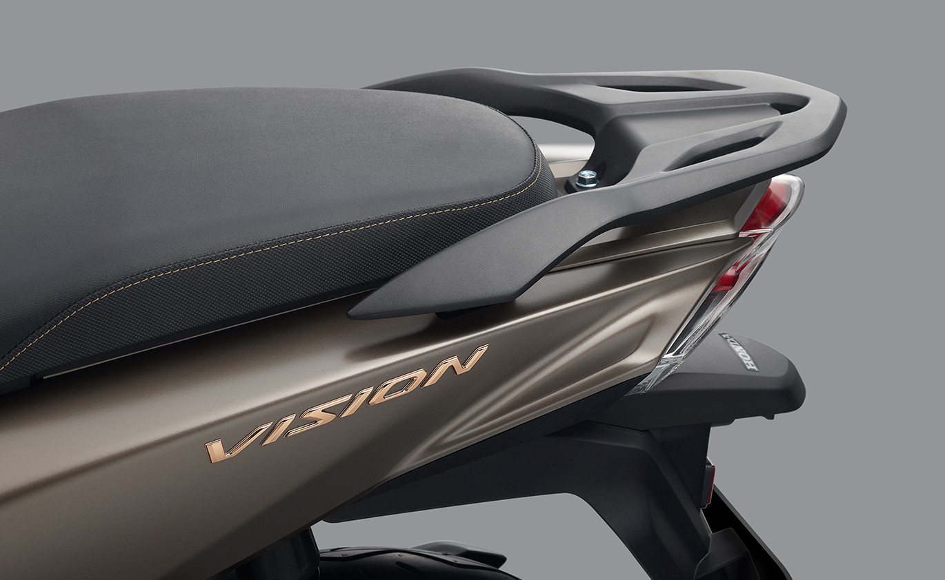 Honda Vision 2025 ra mắt với giá từ 31,3 triệu đồng Honda Vision 2025 ra mắt với giá từ 31,3 triệu đồng