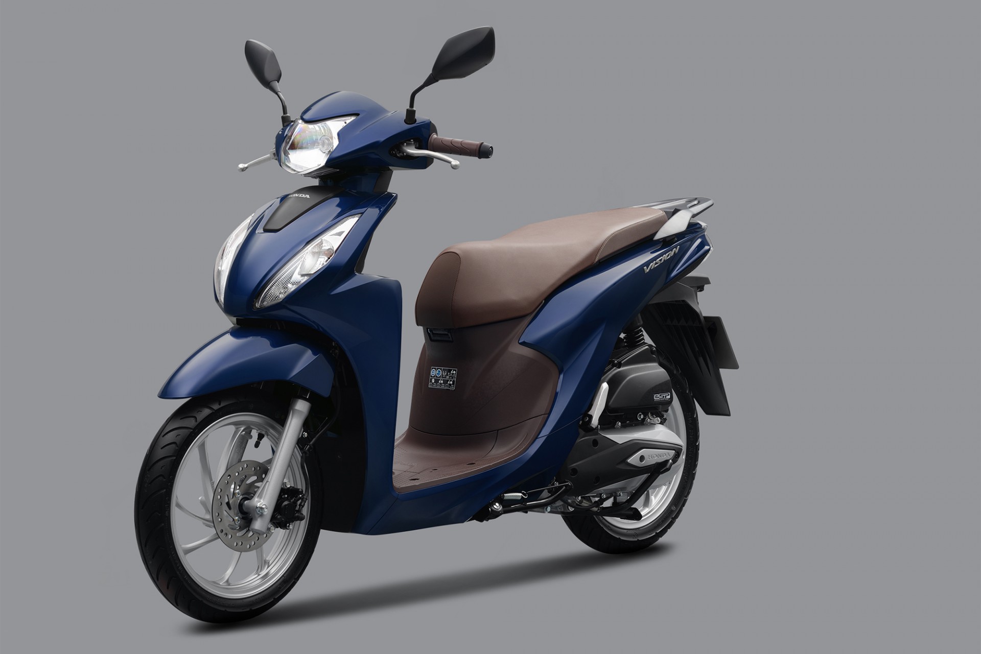 Honda Vision 2025 ra mắt với giá từ 31,3 triệu đồng Honda Vision 2025 ra mắt với giá từ 31,3 triệu đồng
