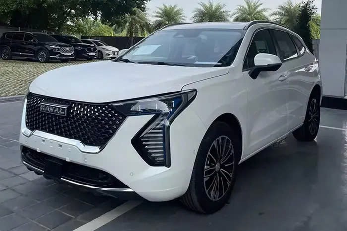 Phân khúc SUV cỡ B sắp chật kín xe Trung Quốc Phân khúc SUV cỡ B sắp chật kín xe Trung Quốc