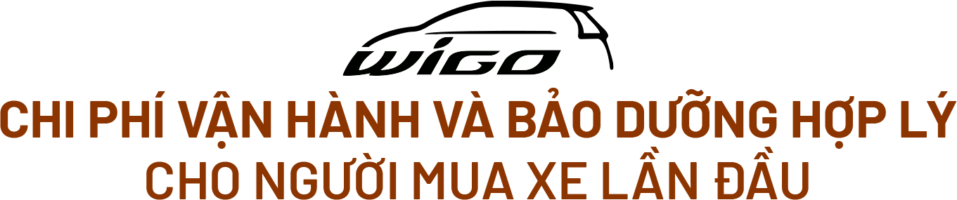 Người dùng Toyota Wigo: Từ sự phân vân đến cái gật đầu hài lòng Người dùng Toyota Wigo: Từ sự phân vân đến cái gật đầu hài lòng