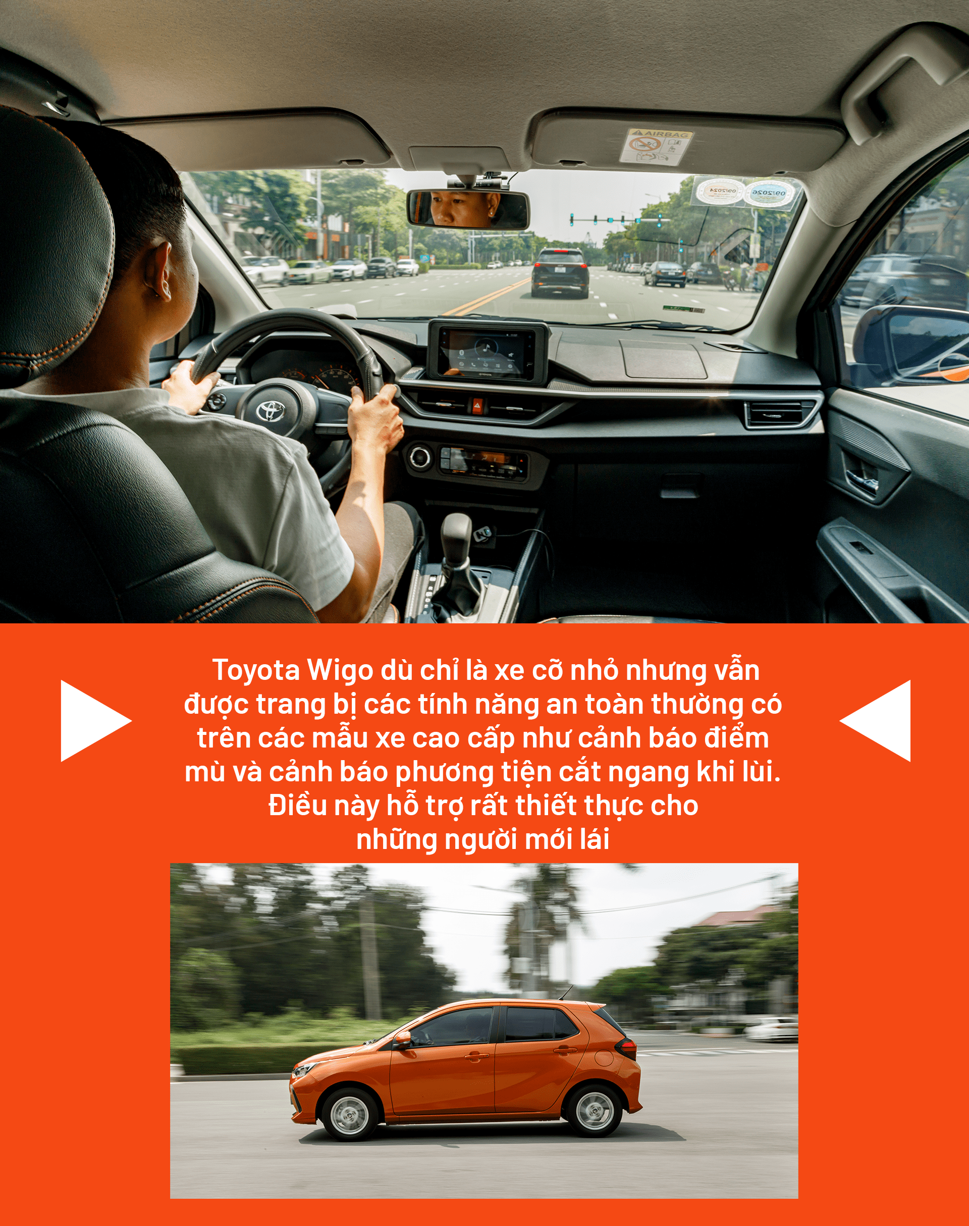 Người dùng Toyota Wigo: Từ sự phân vân đến cái gật đầu hài lòng Người dùng Toyota Wigo: Từ sự phân vân đến cái gật đầu hài lòng