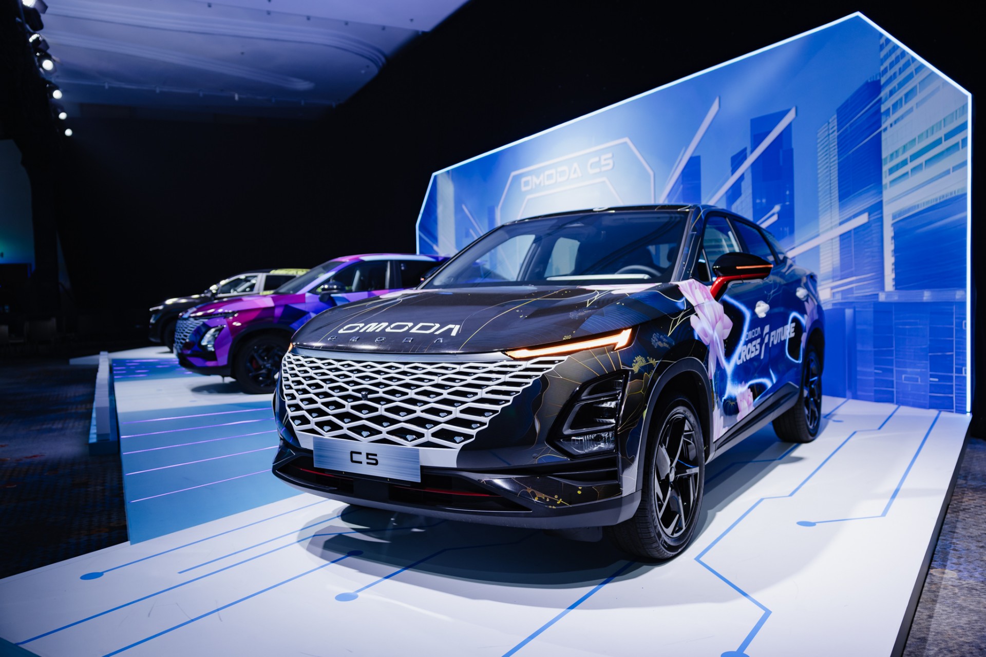 Phân khúc SUV cỡ B sắp chật kín xe Trung Quốc Phân khúc SUV cỡ B sắp chật kín xe Trung Quốc